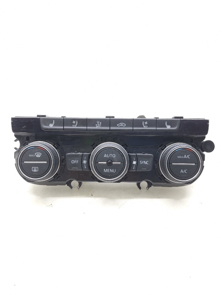 Comando Ar Condicionado Vw Jetta Gli 2.0 2023 2gj907044e