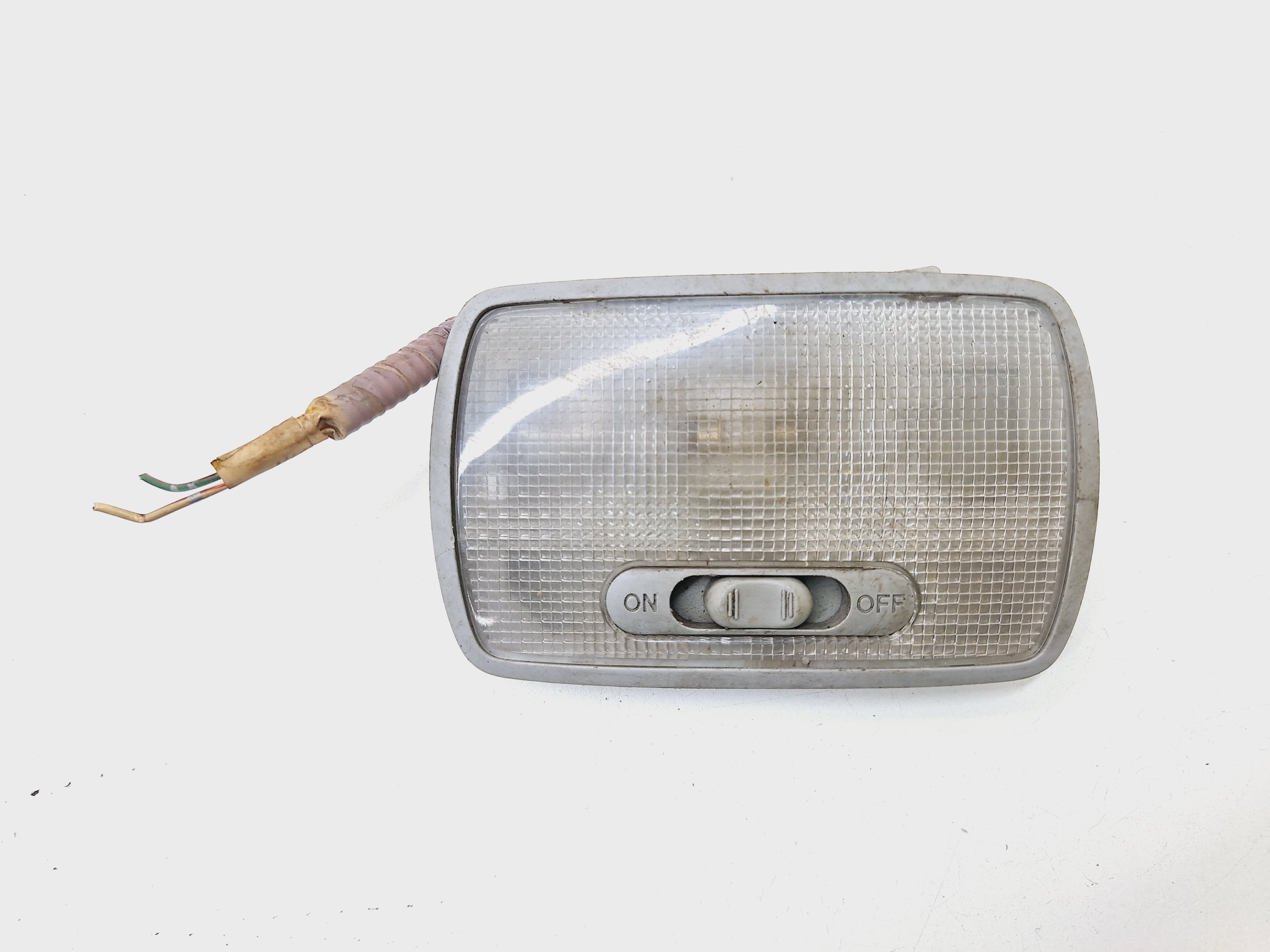 Luz Teto Cortesia Honda Fit 1.4 2004