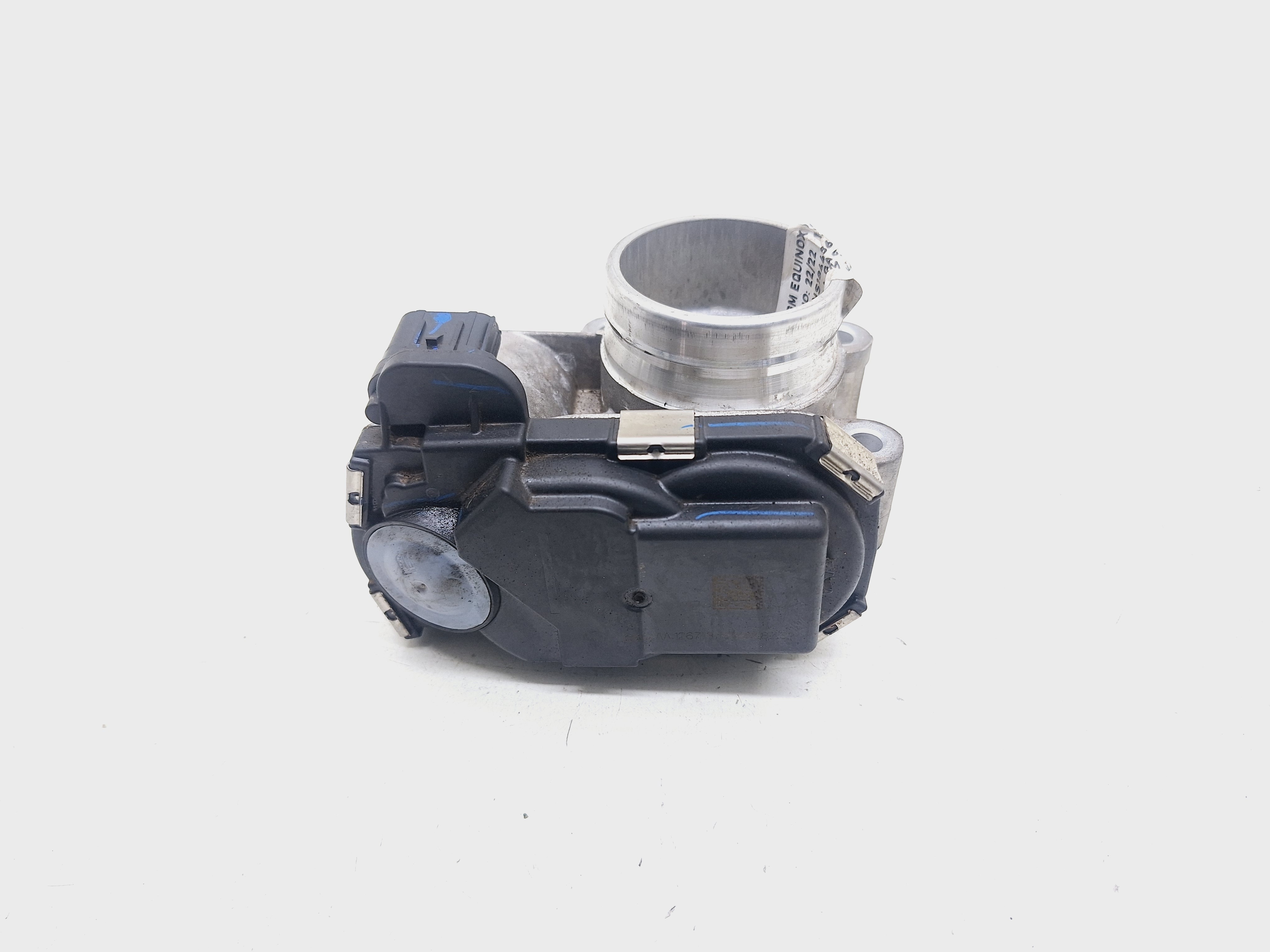 Tbi Corpo Borboleta Gm Equinox Rs 1.5 2022 N12671379aa