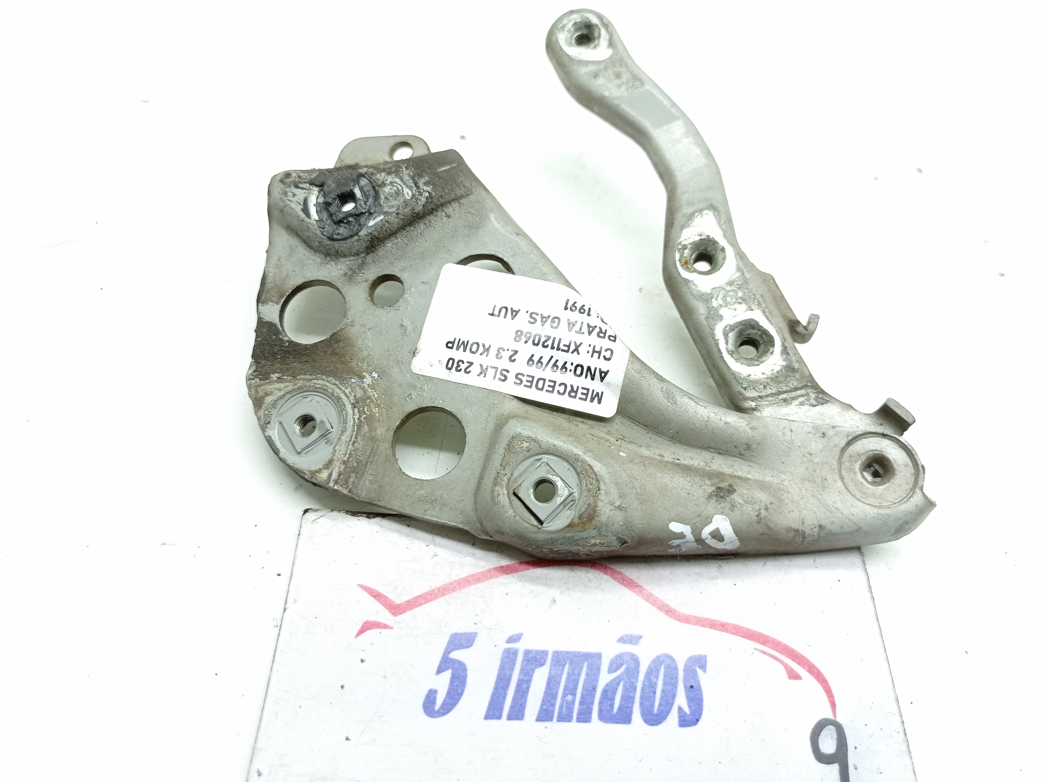 Dobradiça Esquerda Capô Mercedes Slk 230 2.3 1999 / 2000