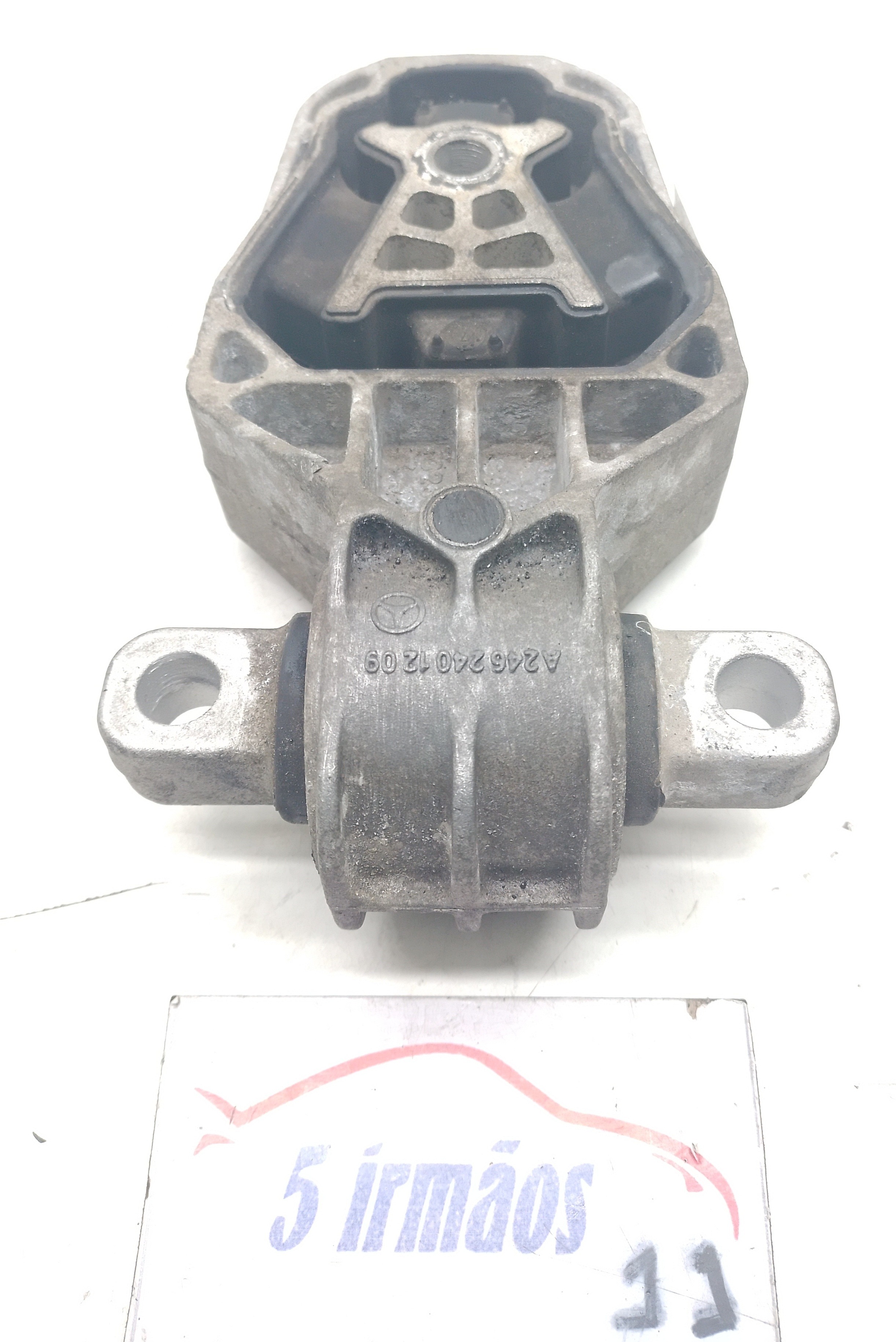 Coxim Câmbio Mercedes B200 1.6 2017 / 2018 Nºa2462401209