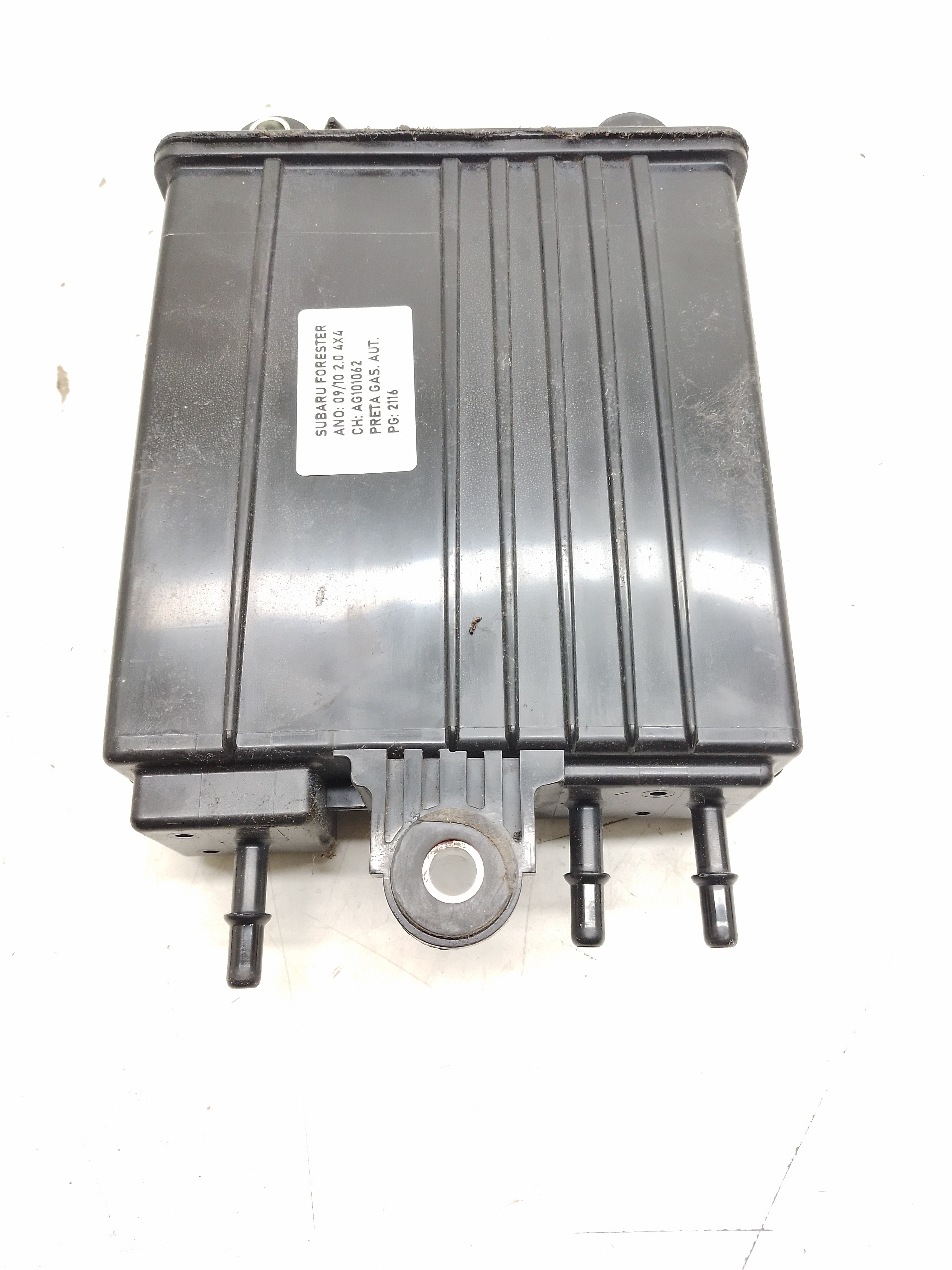 Filtro Canister Subaru Forester 2.0 2009 / 2010 Nº42035fg020