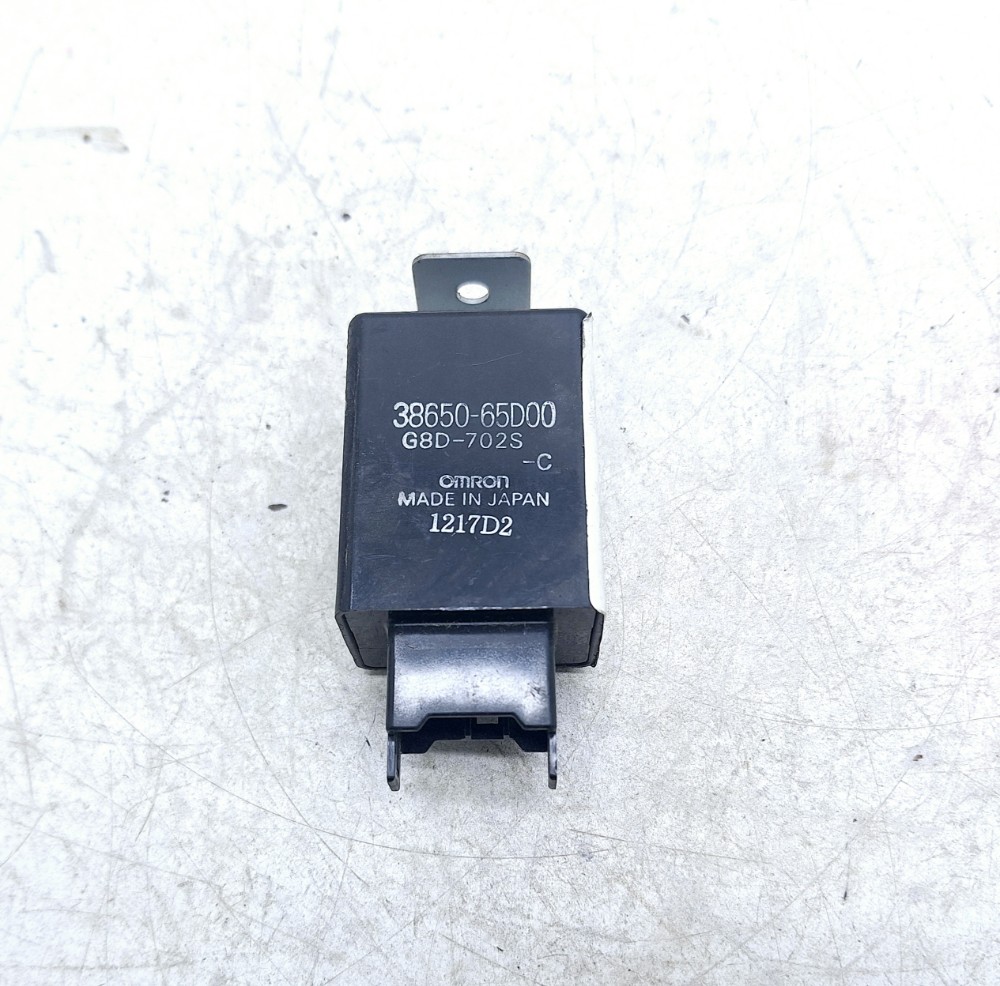 Rele Motor Limpador Gm Tracker 2.0 2008 3865065d00