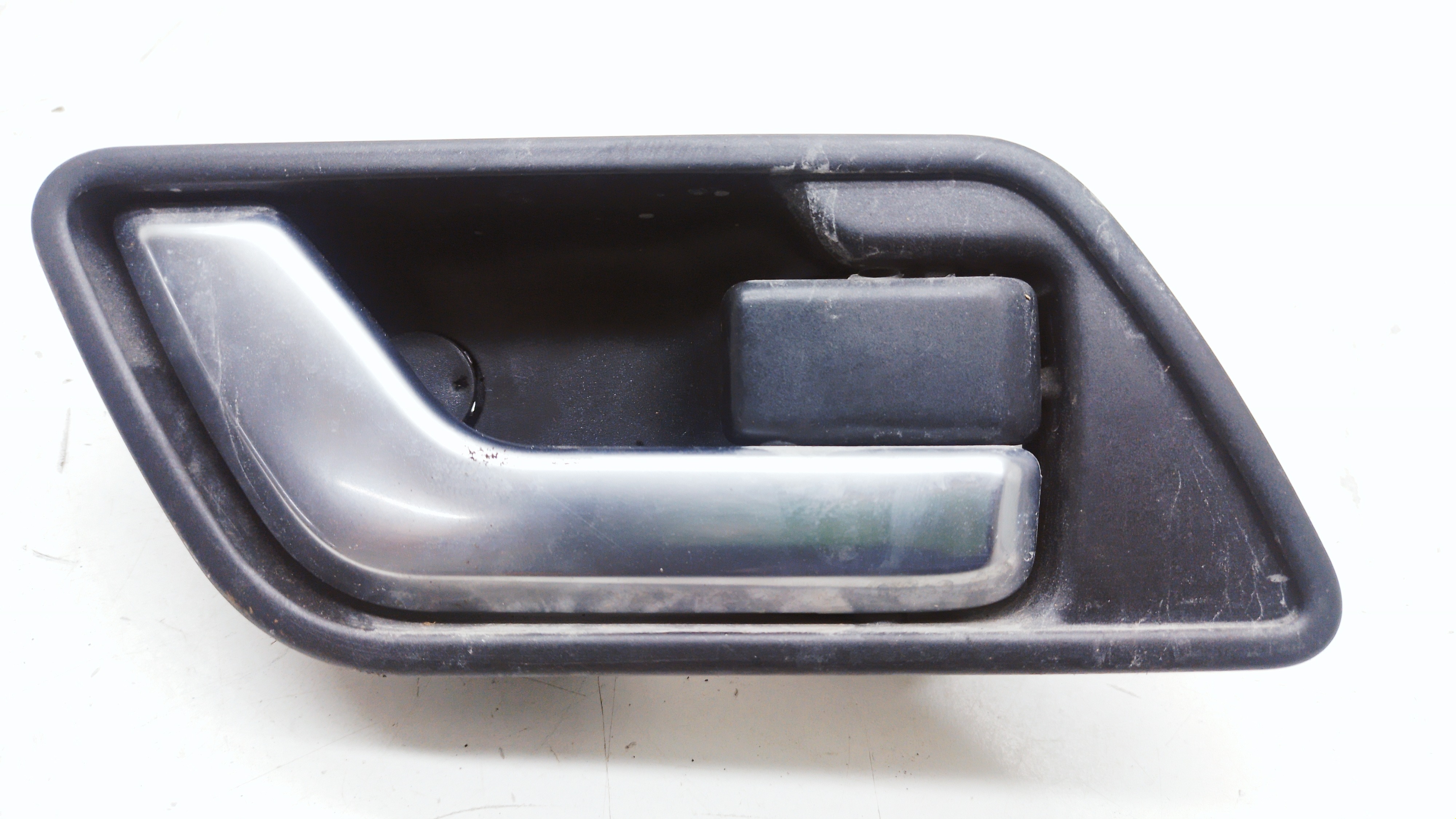 Maçaneta Interna Dianteira Direita Freelander 2 2009/ 2010 Preto