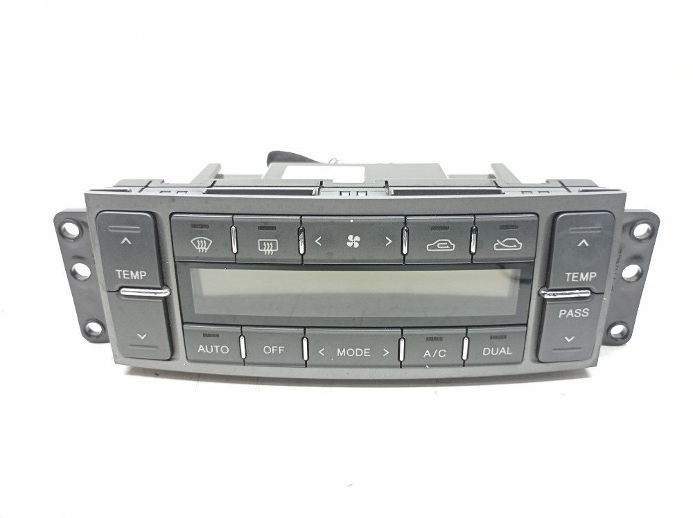 Comando Ar Condicionado Hyundai Azera 3.3 2011 972503lxxx