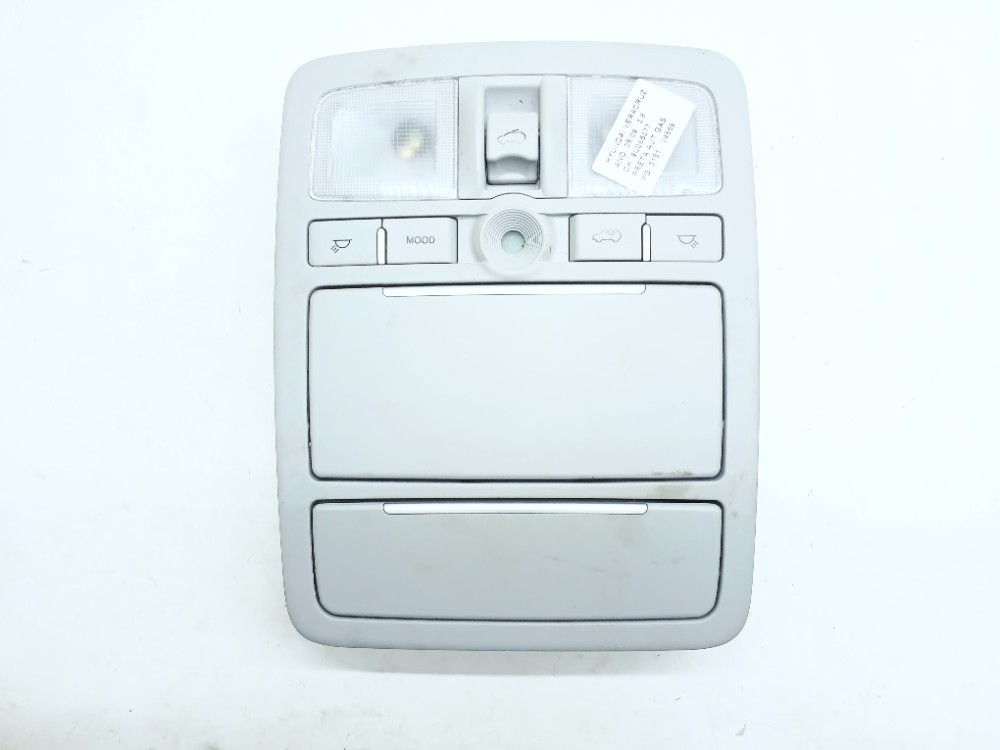Luz Teto Cortesia Hyundai Veracruz 3.8 2008 2009 928003jxxx