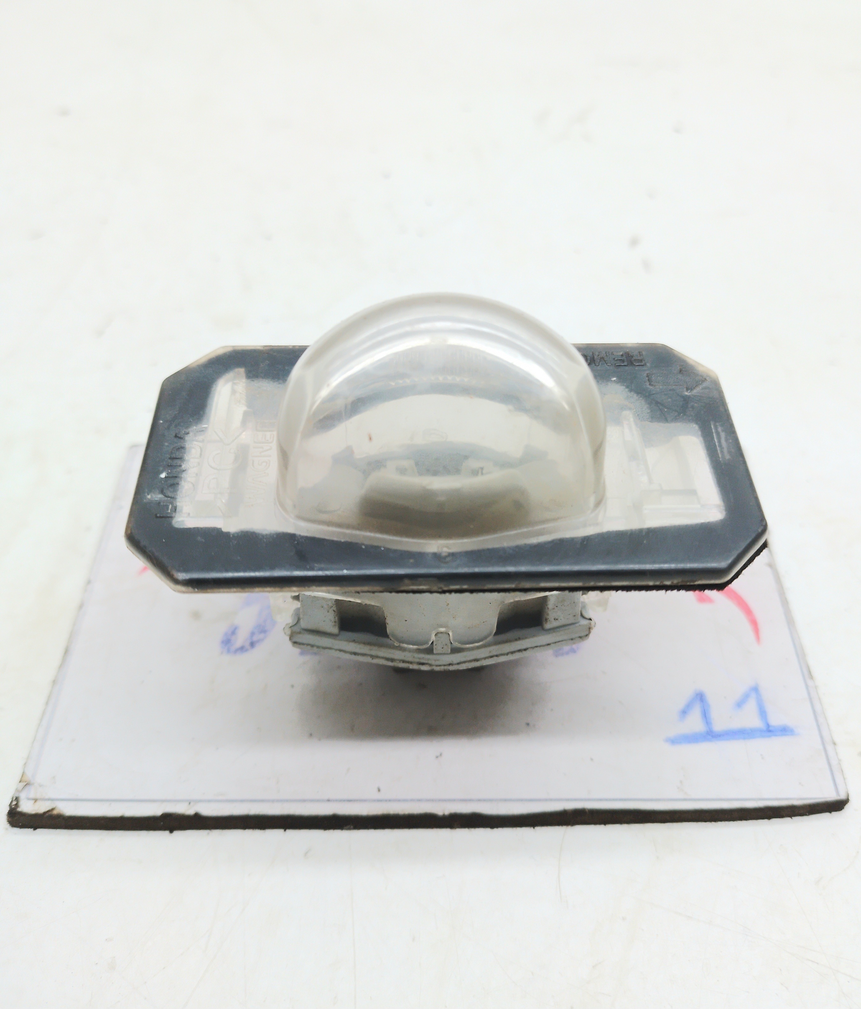 Lanterna Luz Placa Traseira Honda Civic 1.8 2010 / 2011