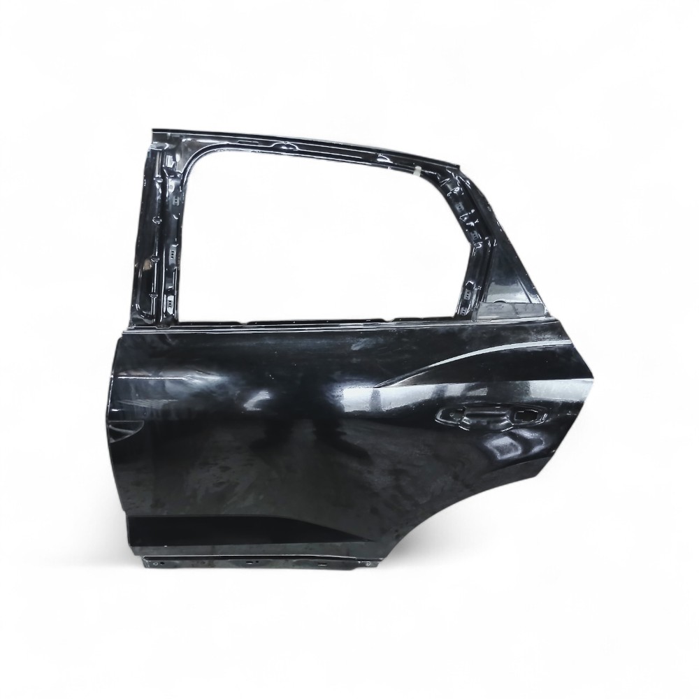 Porta Traseira Esquerda Audi Q3 Sportback 2.0t 2023 2024 Traseira Esquerda