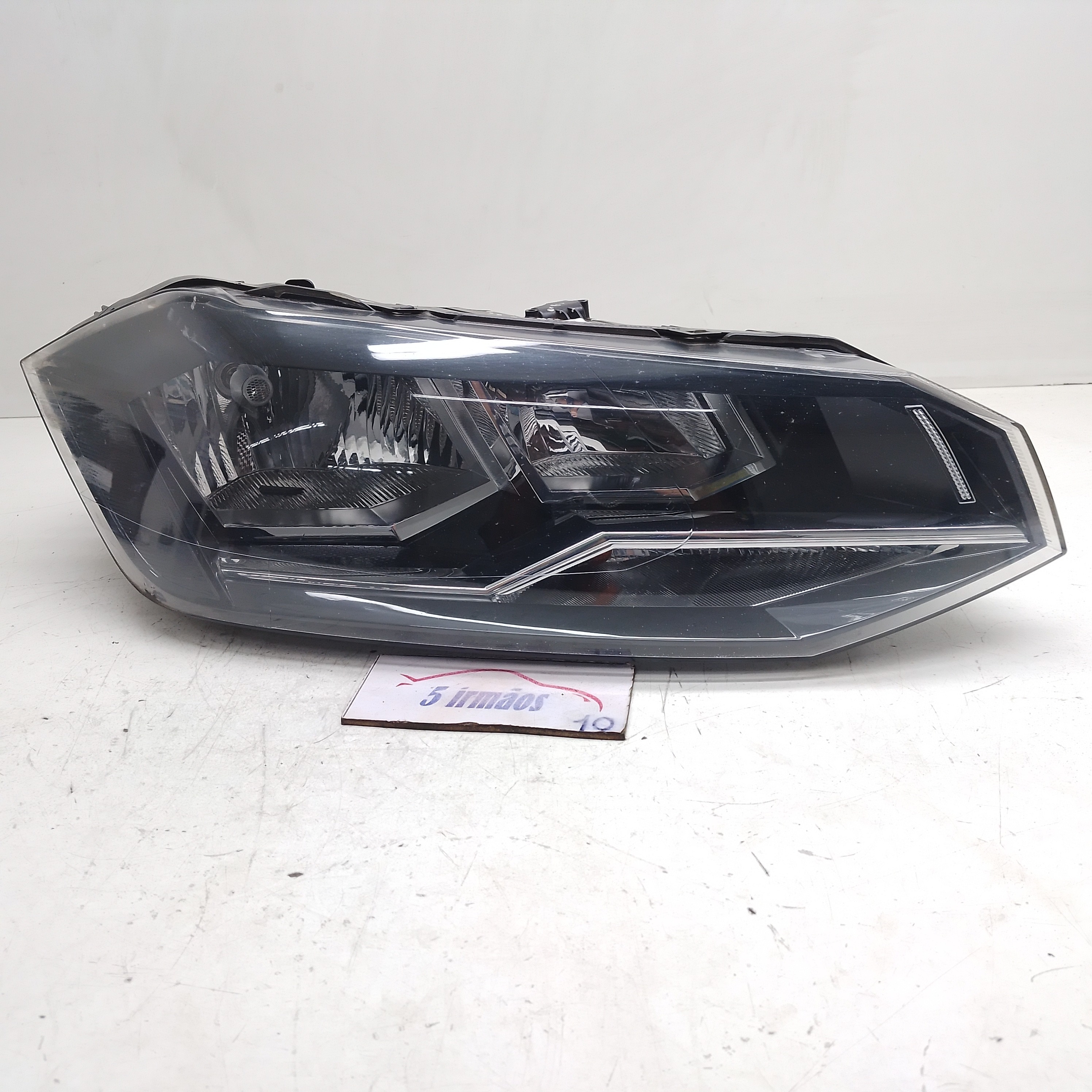 Farol Direito Vw Polo Tsi 1.0 2017 / 2018 Nº6ea941006c Direito