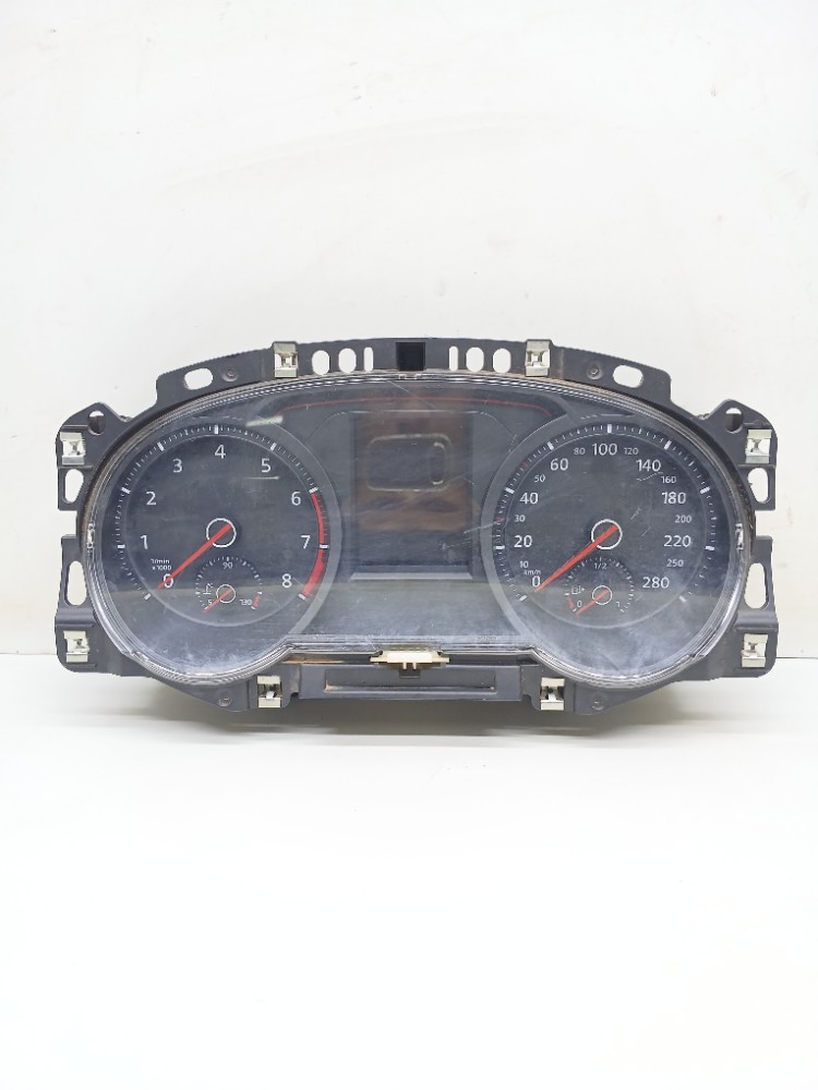 Painel Instrumentos Vw Golf Gti 2.0 2013 2014 5g6920870