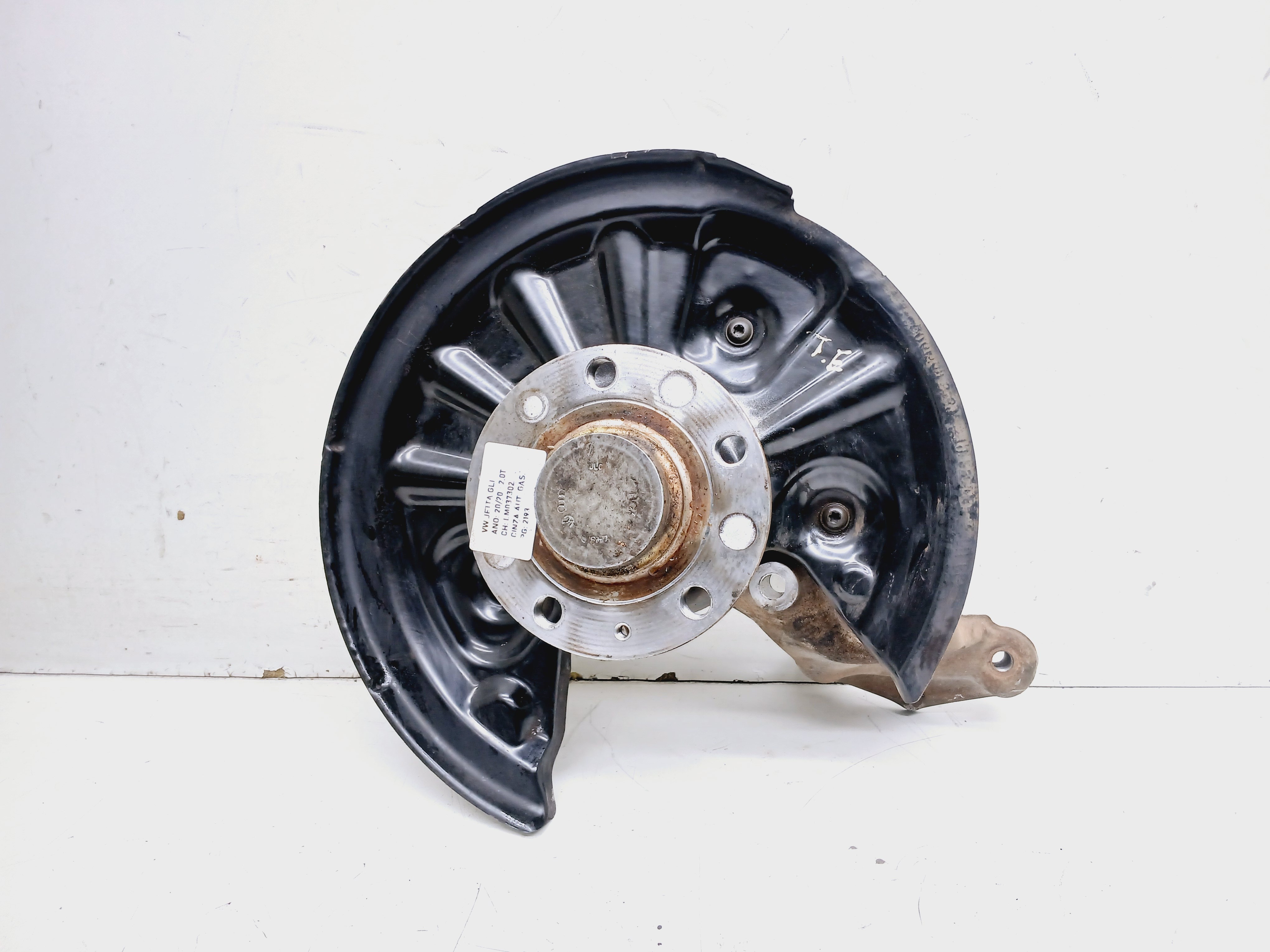 Manga Eixo Traseira Esquerda Vw Jetta Gli 2.0 2020