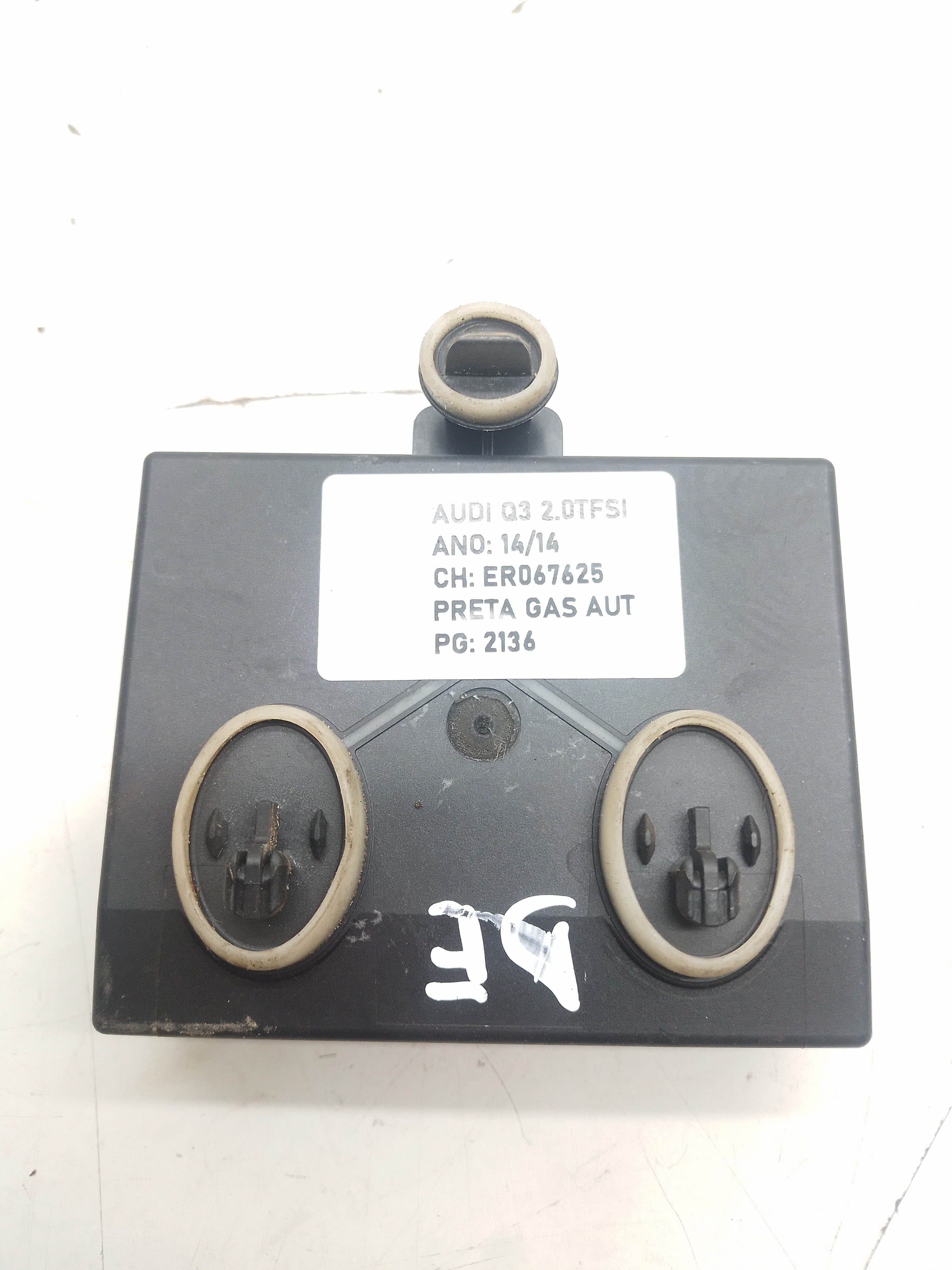 Módulo Porta Dianteira Esquerda Audi Q3 Tfsi 2.0 2014