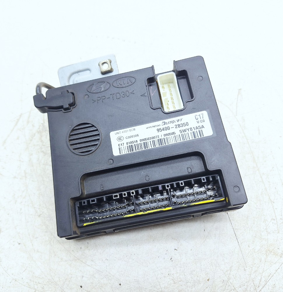 Módulo Bcm Santa Fé 2.7 2009 2010 954002b350