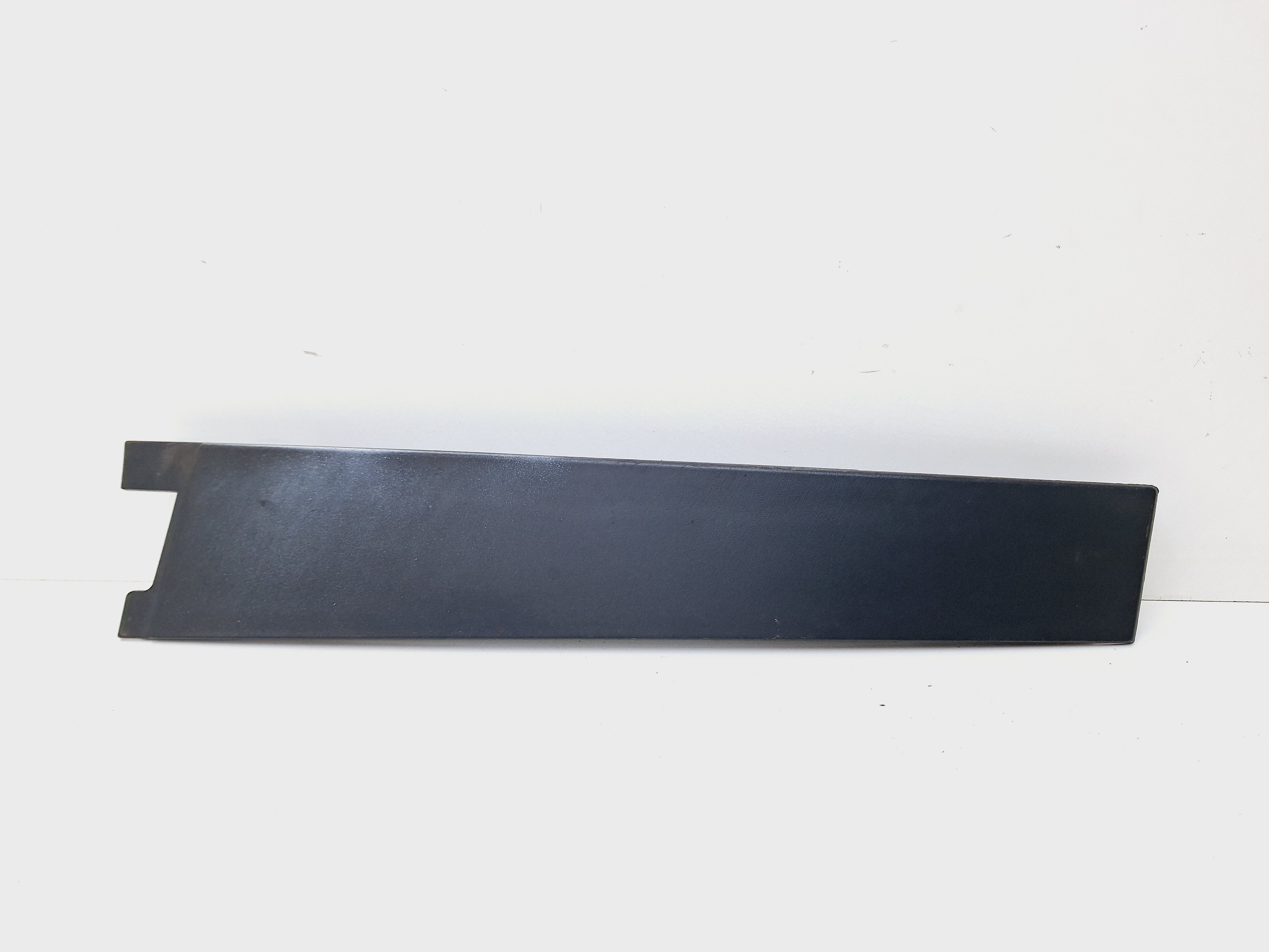 Acabamento Porta Traseira Direita Vw Polo 1.6 Msi 2017 2018 Traseira Direito Preto