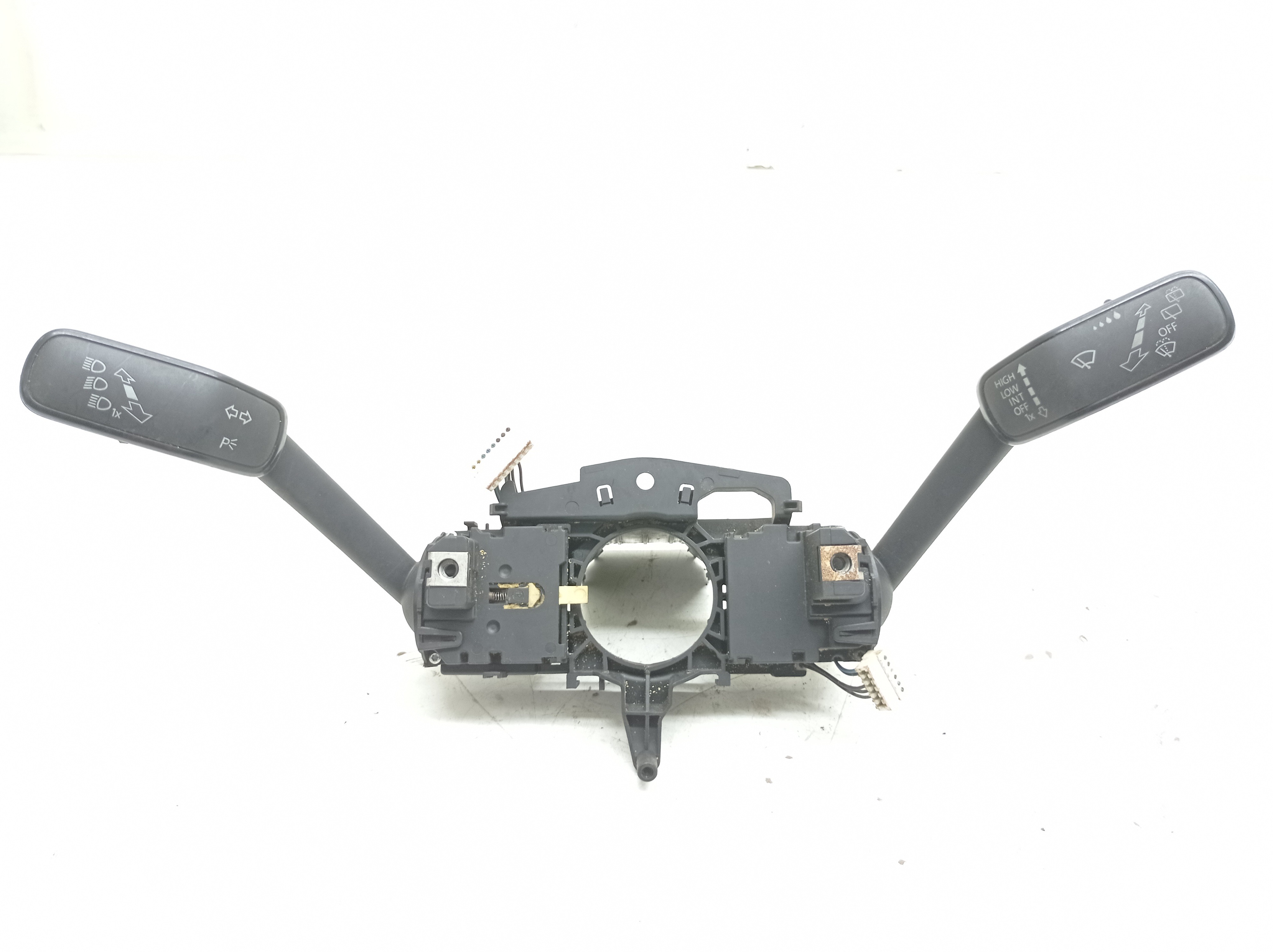 Comando Chave Seta Limpador Vw Golf Tsi 2014 / 2015