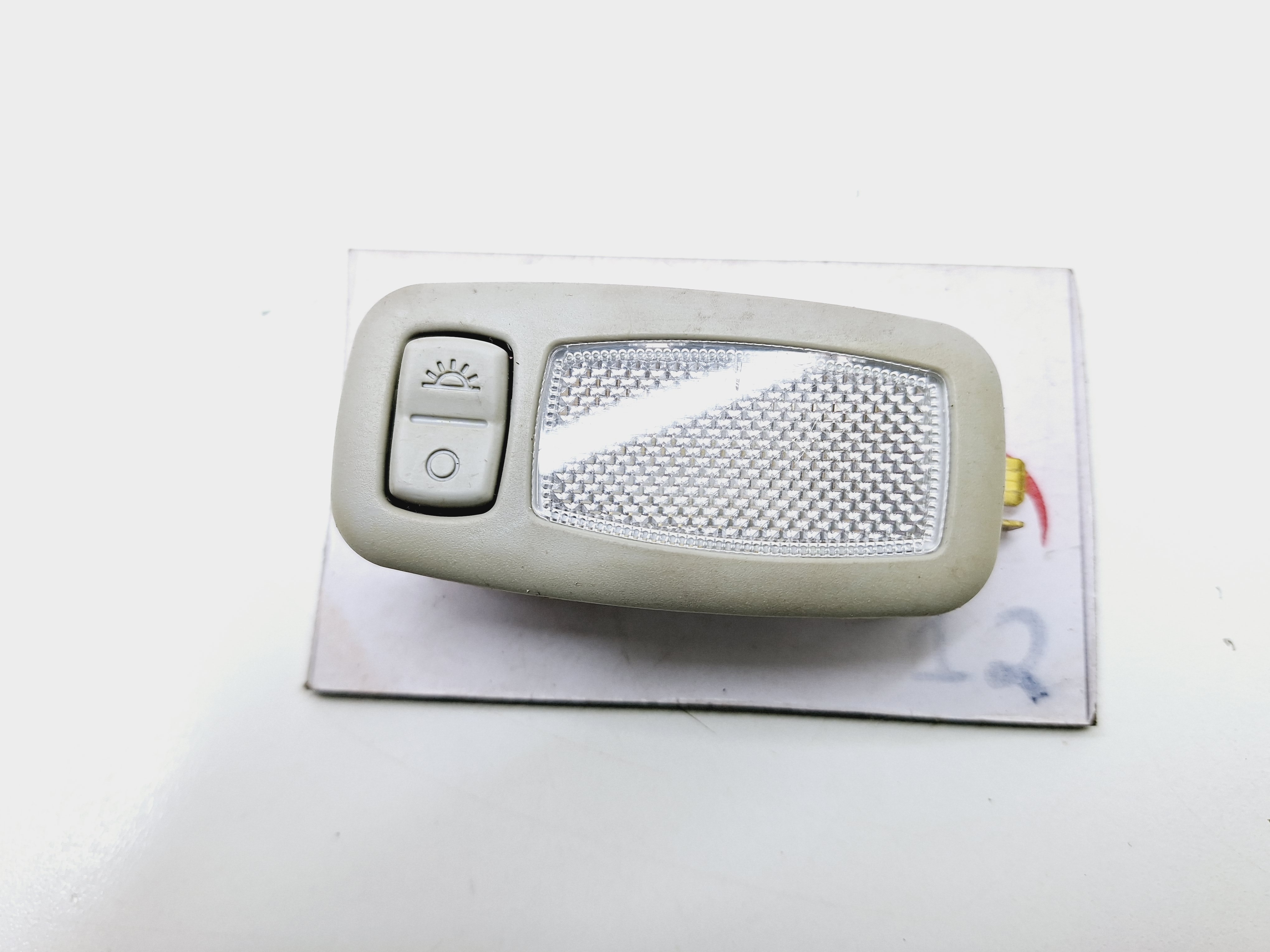 Luz Teto Cortesia Hyundai Santa Fé 3.3 2013 / 2014