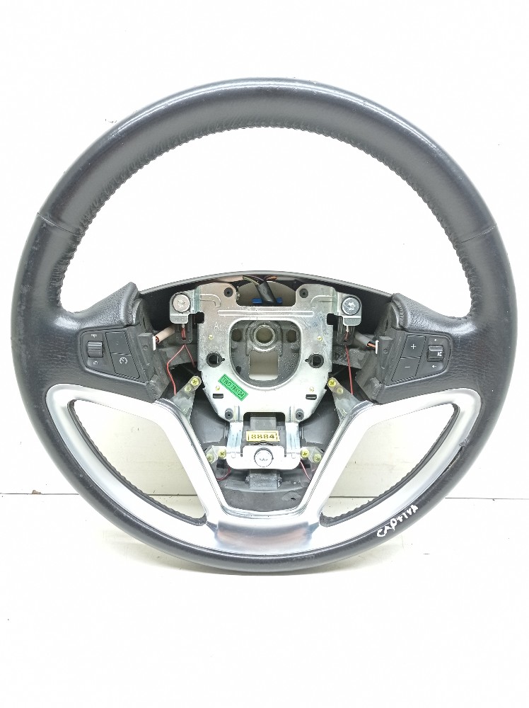 Volante Aro Direção C Comando Gm Captiva 3.0 2012 2013