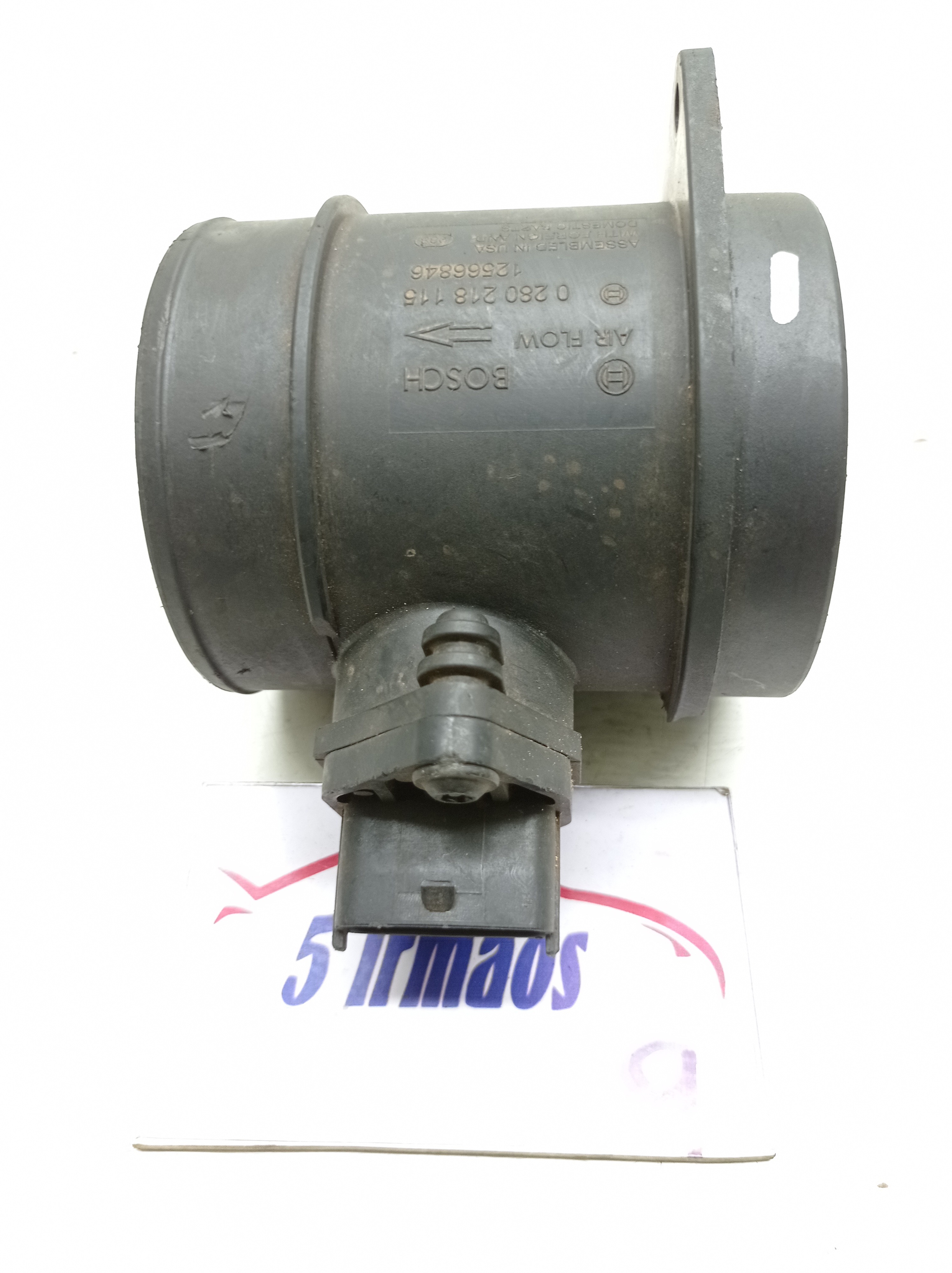 Sensor Fluxo Ar Chevrolet Omega V6 3.6 2005 / 2006