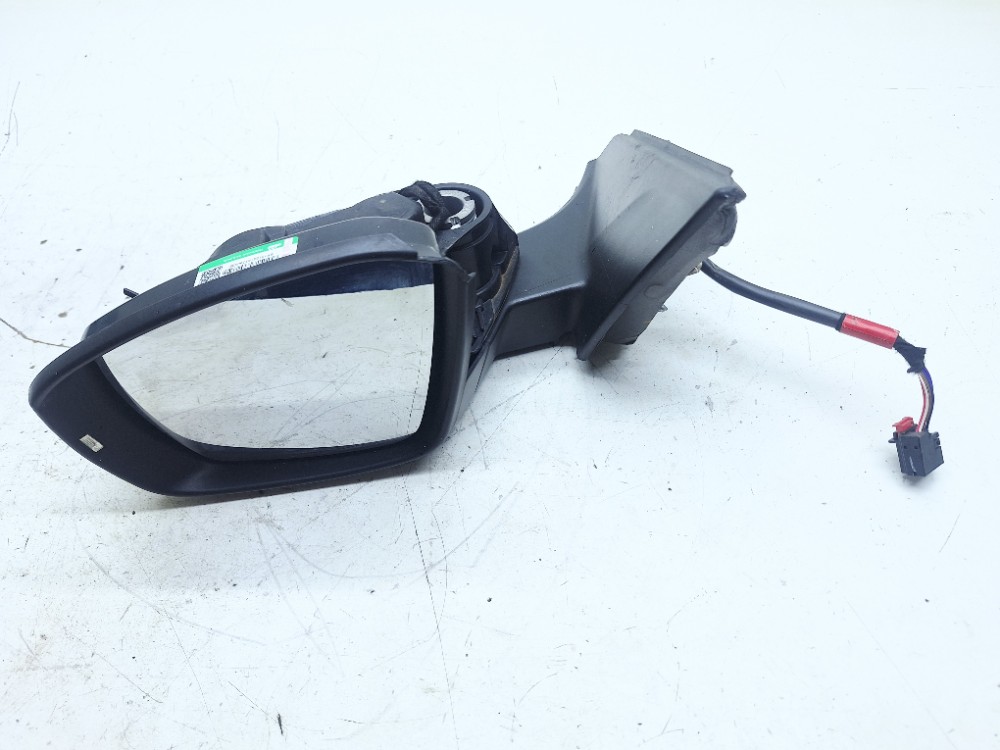 Retrovisor Esquerdo C Pisca Vw Virtus Tsi 1.4 2024