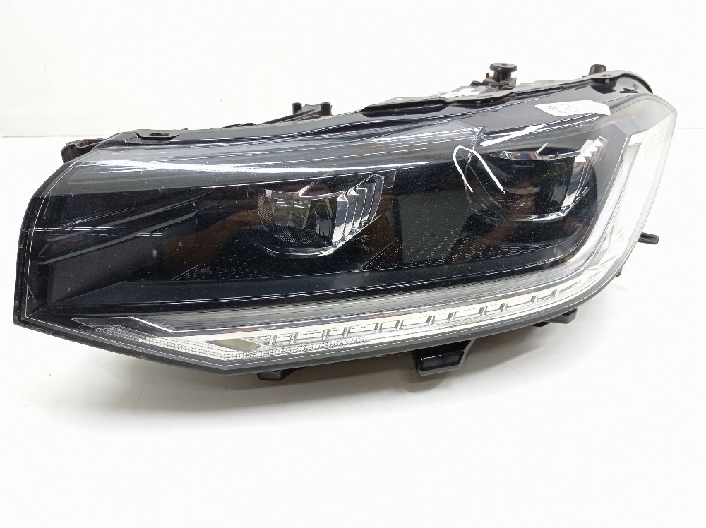 Farol Esquerdo Vw Tcross Tsi 1.4 2020 2gm941035a