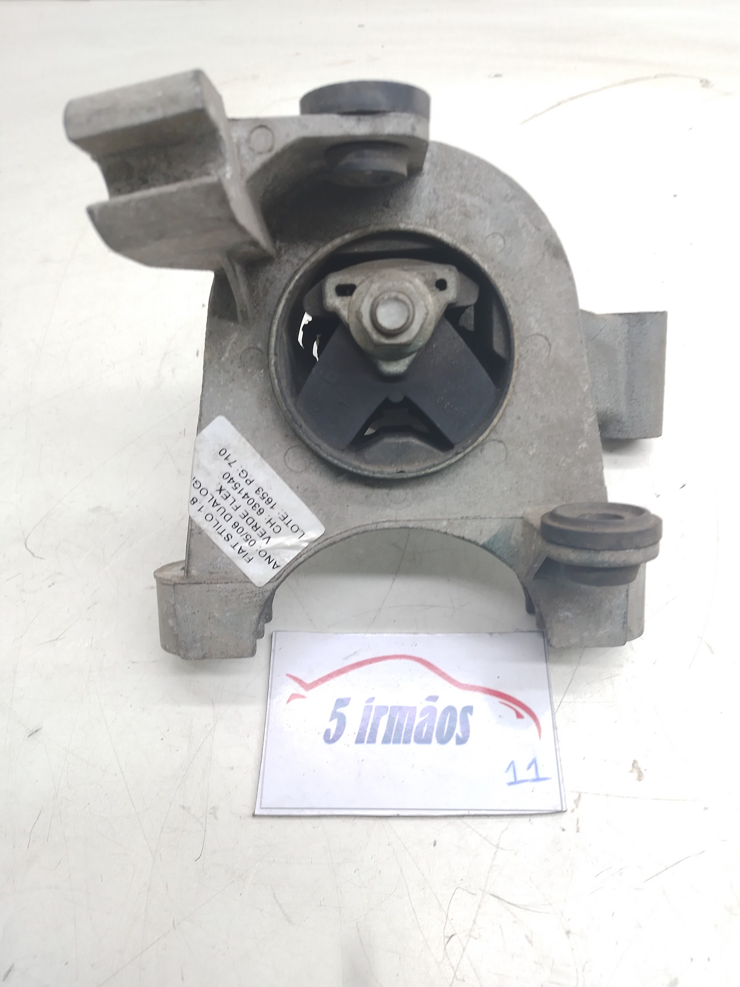 Coxim Câmbio Honda Civic Flex 1.8 2007 / 2008
