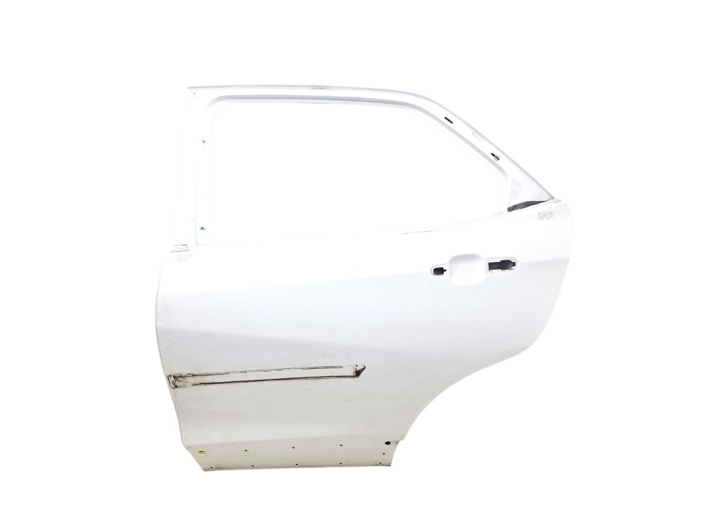 Porta Traseira Direita Gm Equinox 2.0 2018 2019