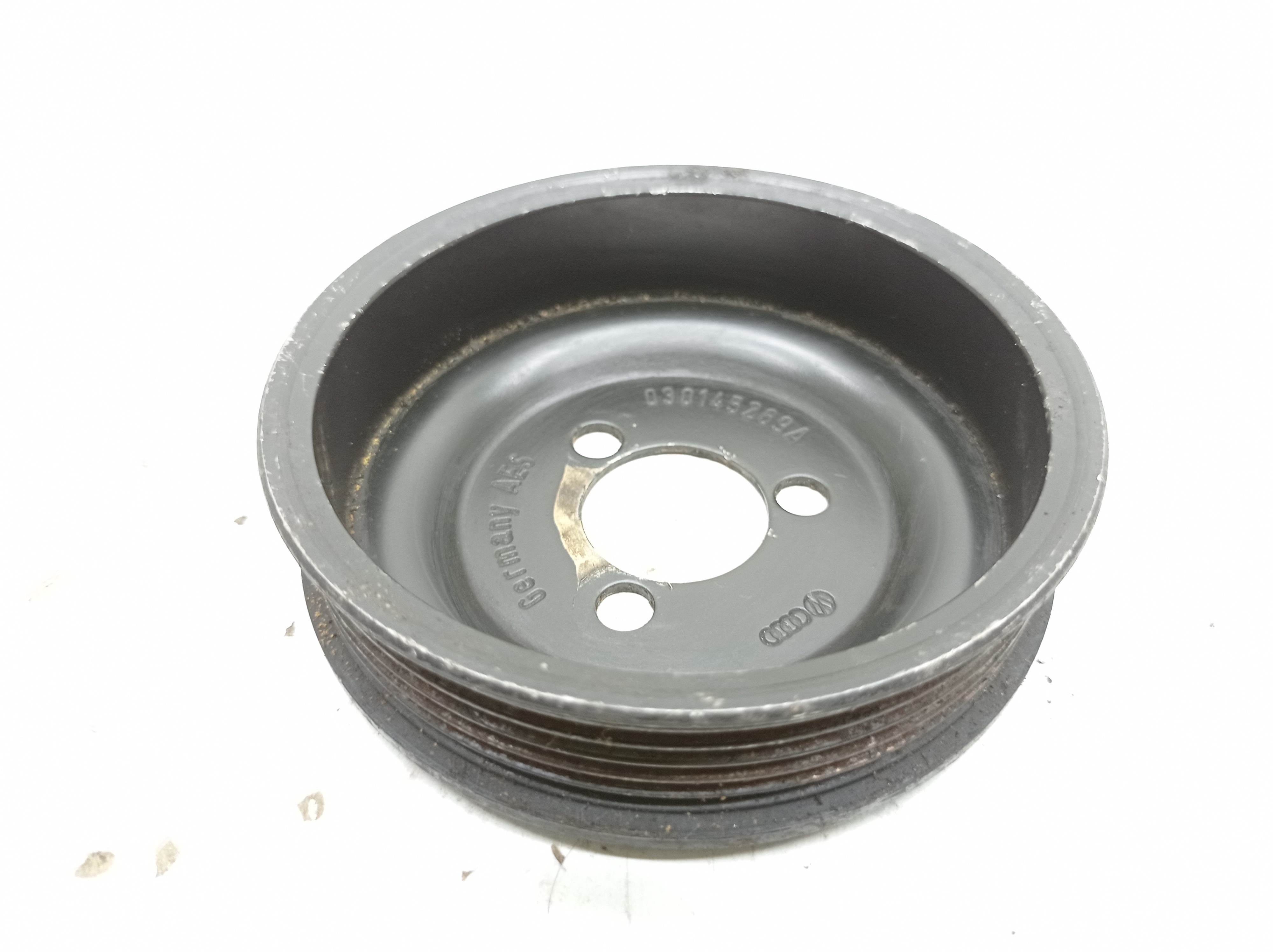 Polia Virabrequim Vw Polo 1.6 2007 / 2008 Nº030145269a
