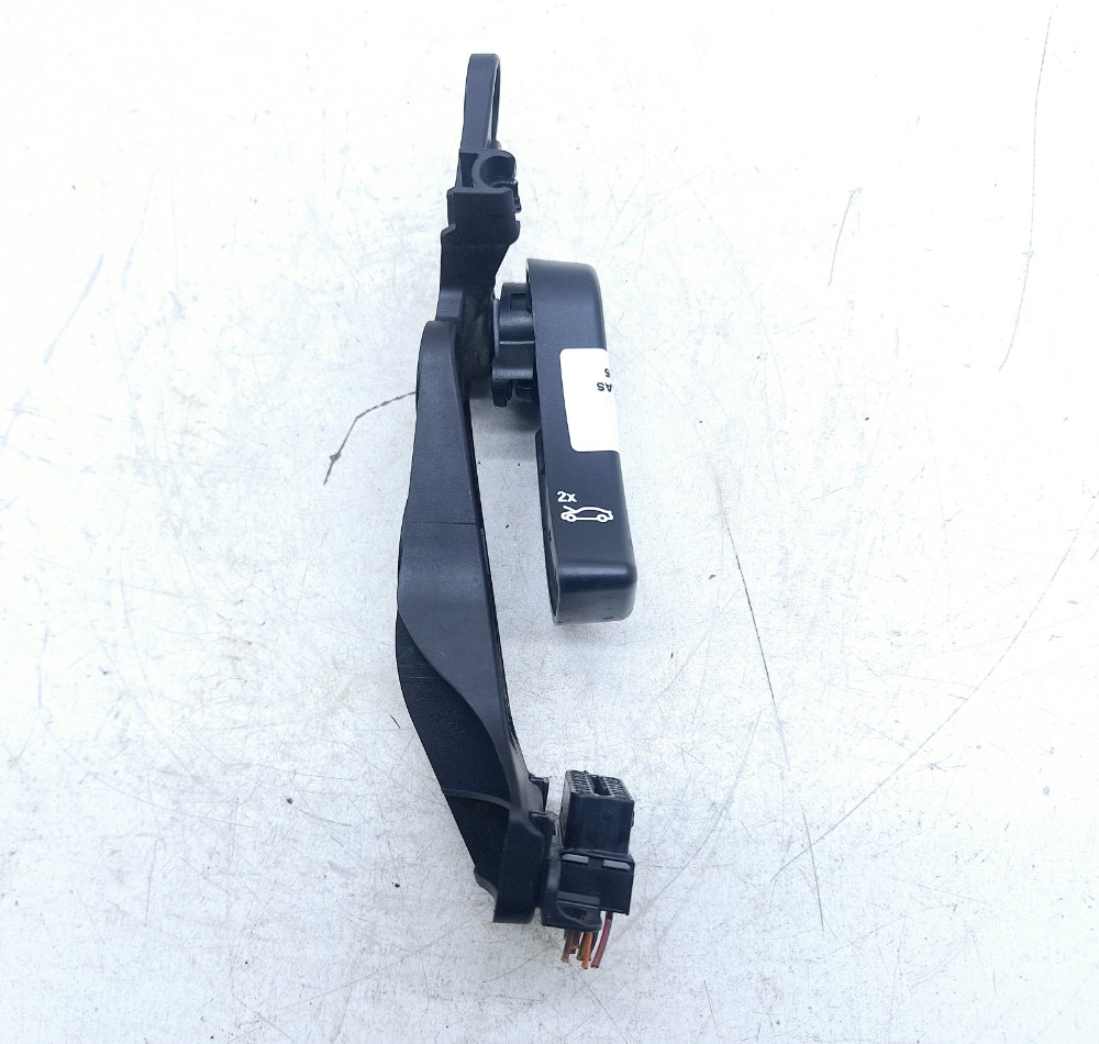 Alavanca Abertura Capô Bmw 125i 2.0 2013 2014 7326365