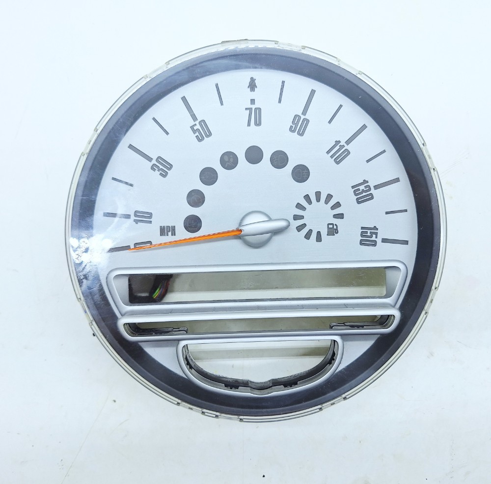 Painel Instrumentos Mini Cooper S 1.6 2013 9136196 Branco