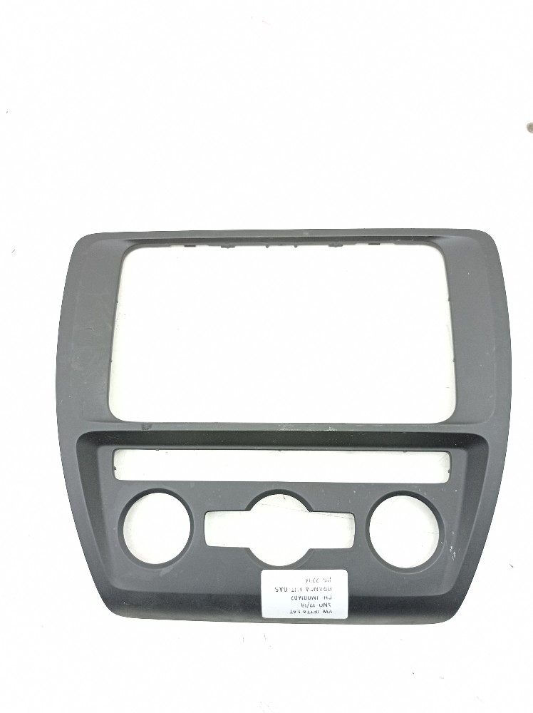 Acabamento Visor Multimídia Vw Jetta Tsi 1.4 2017 2018