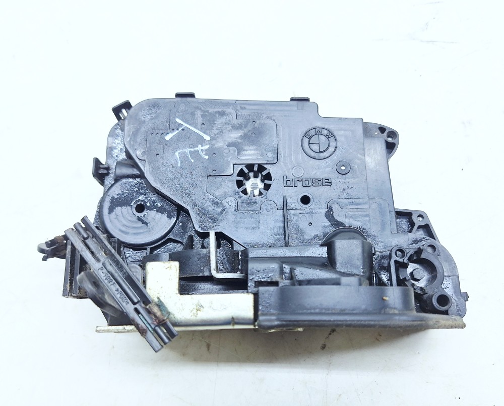 Fechadura Porta Traseira Esquerda Bmw 335i 3.0 2006 2007
