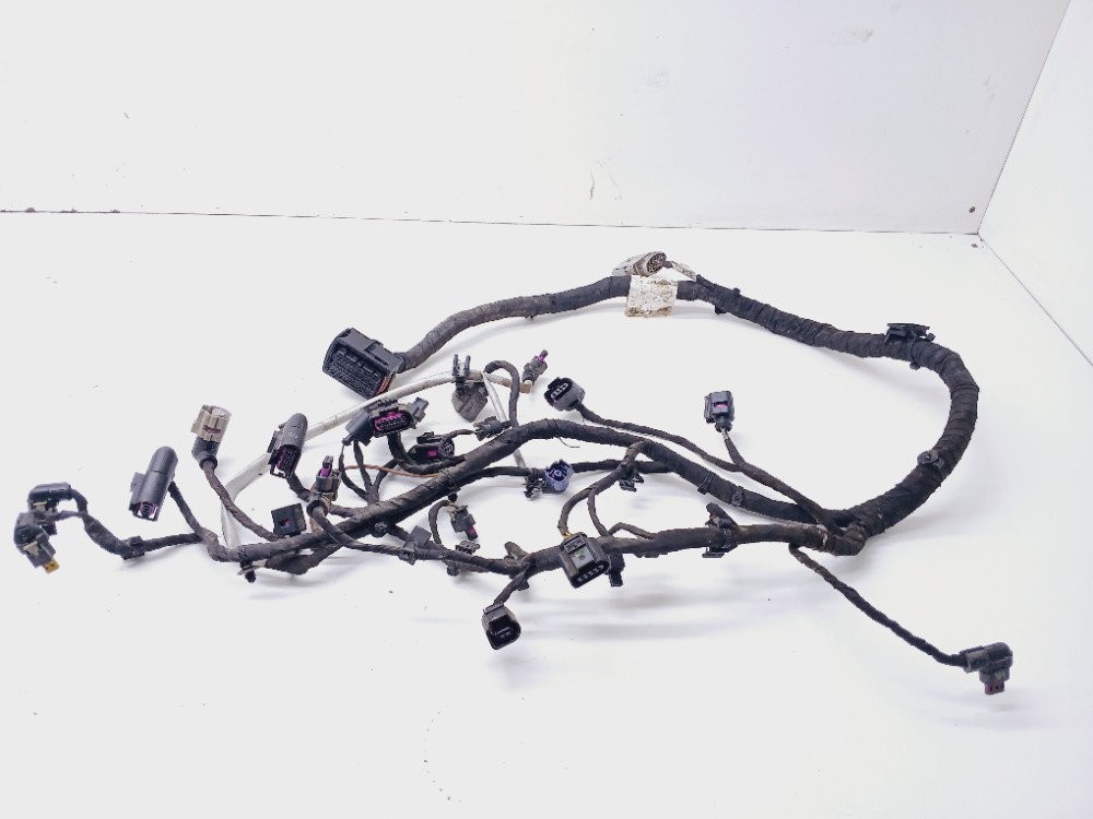 Chicote Injeção Motor Volkswagen Jetta Tsi 1.4 2019