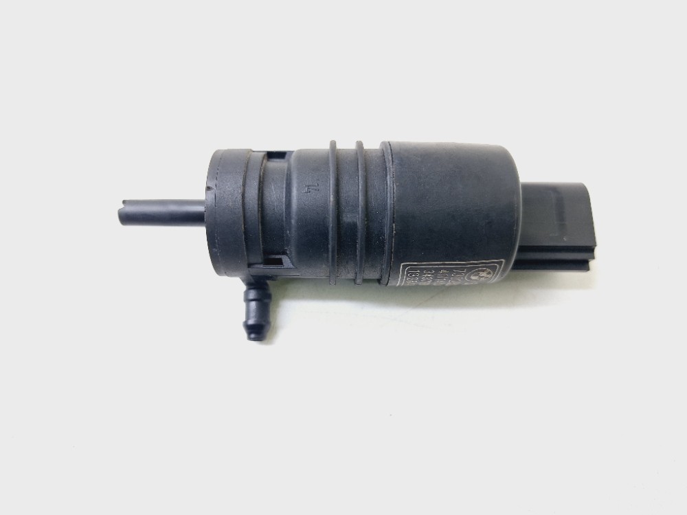 Motor Esguicho Limpador Parabrisa Bmw 320gt 2.0 2014 2015