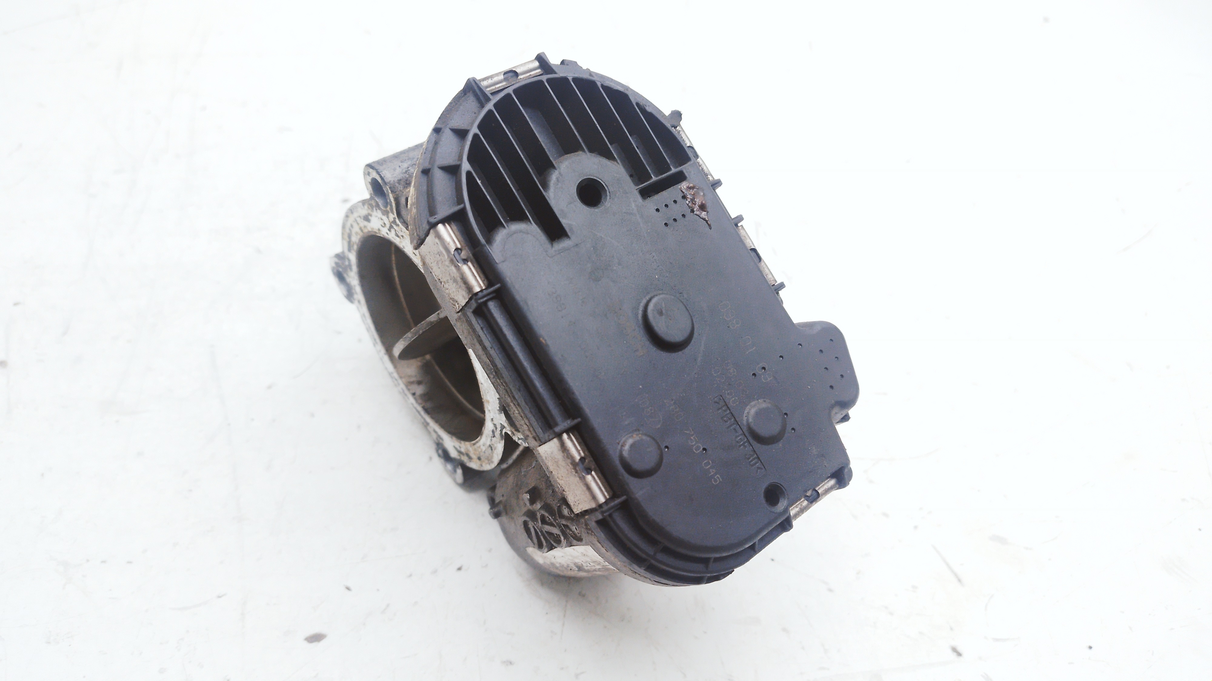Tbi Corpo Borboleta Mercedes C180k 2003/ 2004 Nºa111098109