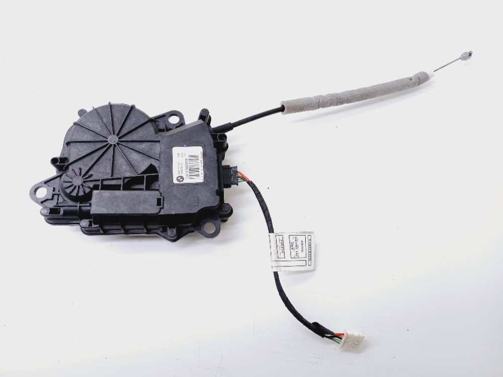 Motor Fechadura Tampa Traseira Bmw X1 2.0 Turbo 2016 2017