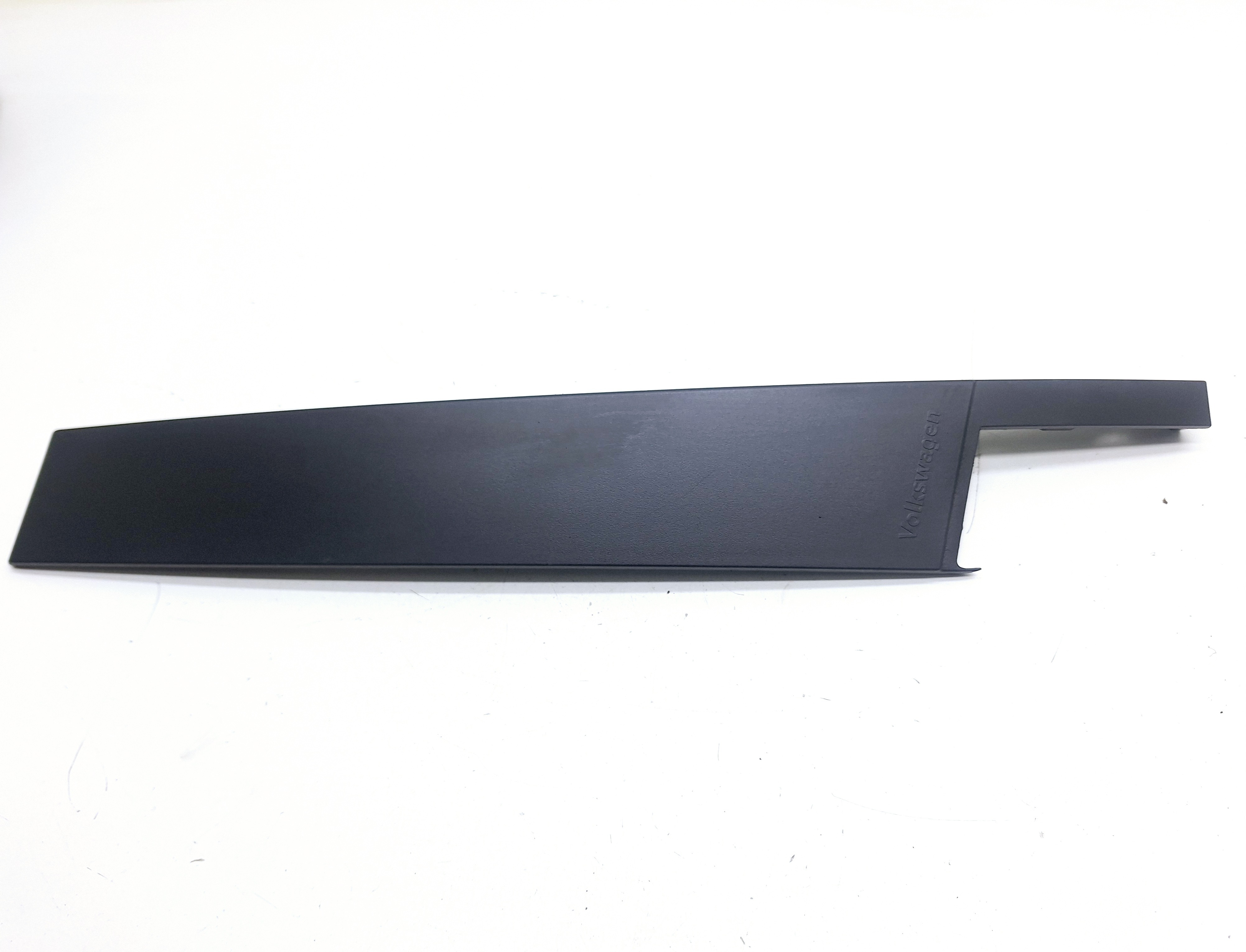 Acabamento Porta Dianteiro Direito Vw Virtus Tsi 1.0 2023  Preto