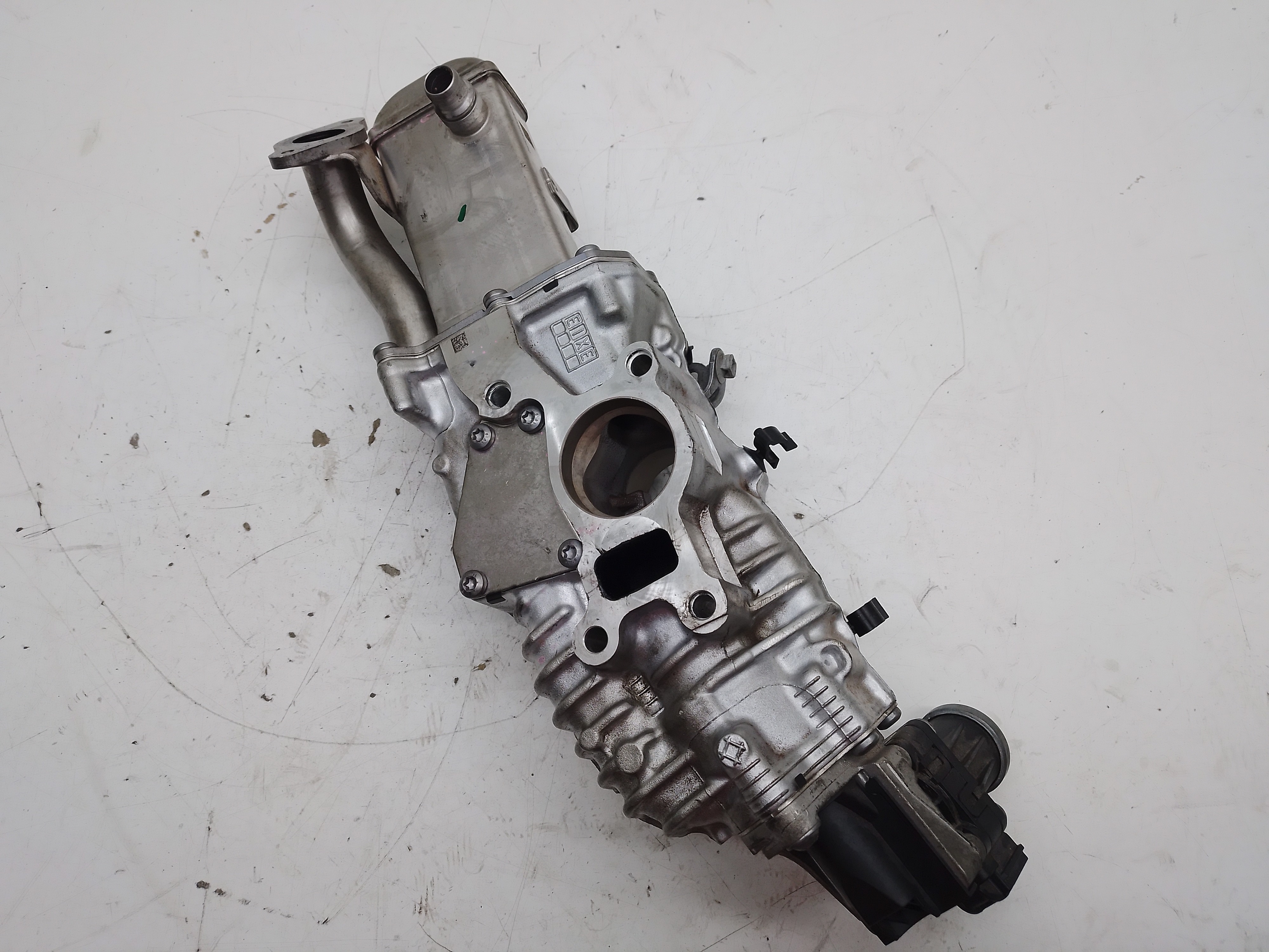 Válvula Egr C Resfrisdor Fiat Toro 2.0 Diesel 2023 46346553