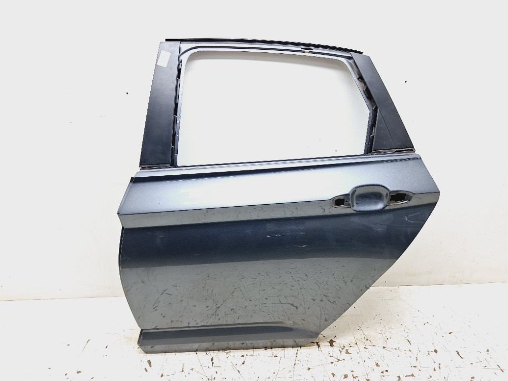 Porta Traseira Esquerda Volkswagen Jetta 2.0 Gli 2020 Traseira Esquerdo Cinza