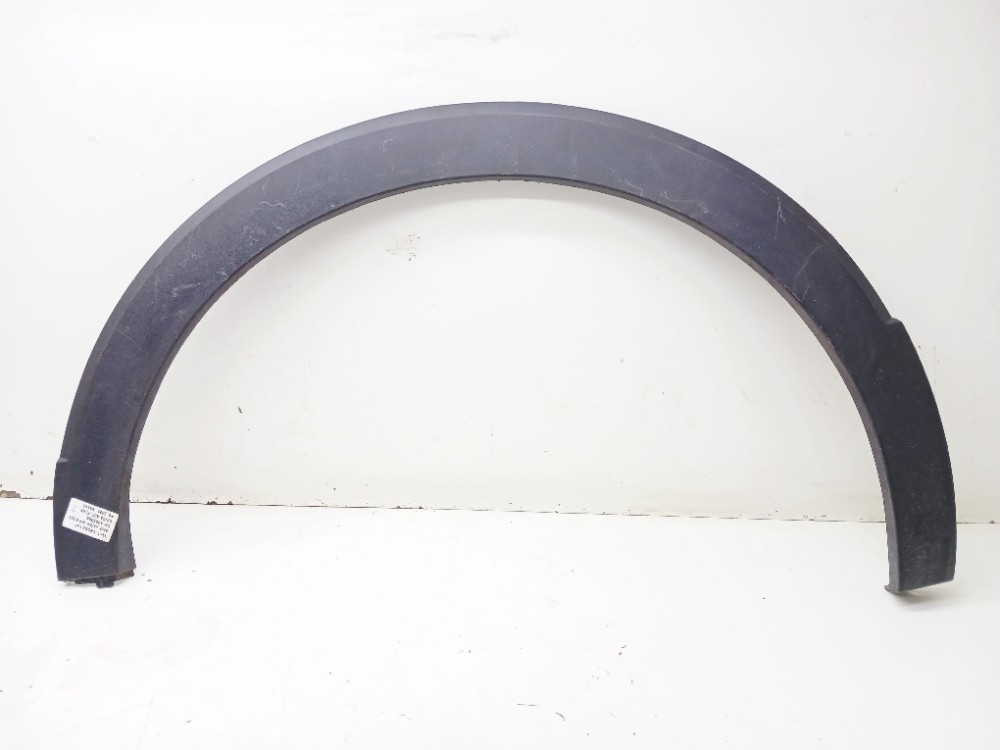 Aplique Paralama Traseiro Esquerdo Vw Tcross Tsi 1.4 2024