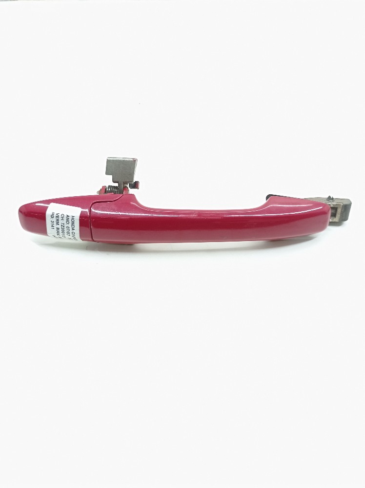 Maçaneta Externa Dianteira Direita Honda Civic Si 2.0 2007 Vermelho Dianteira