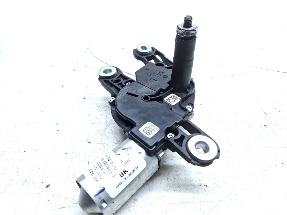 Motor Limpador Parabrisa Traseiro Vw Golf 1.4T 2015