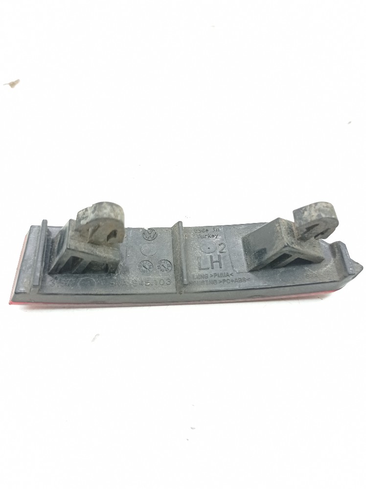 Refletor Olho Gato Esquerdo Vw Tiguan Tsi 2.0 2019 2020