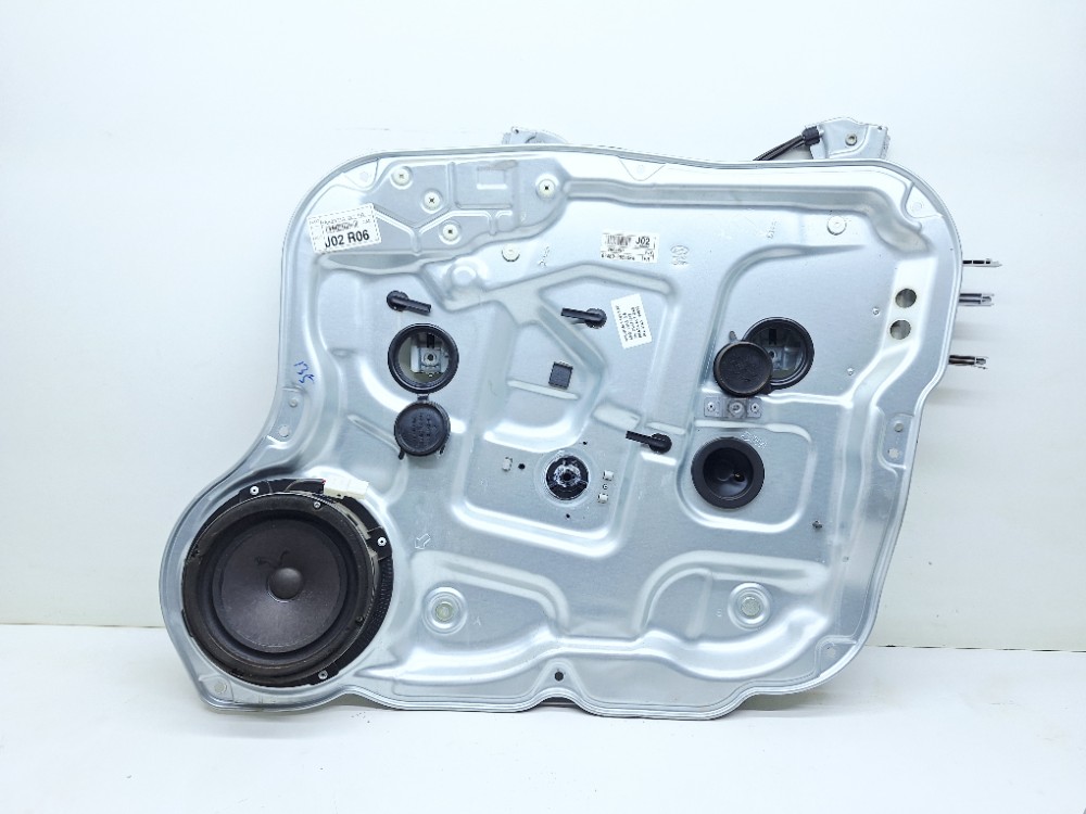Máquina Vidro Dianteira Direita Santa Fé 3.5 2012 2013