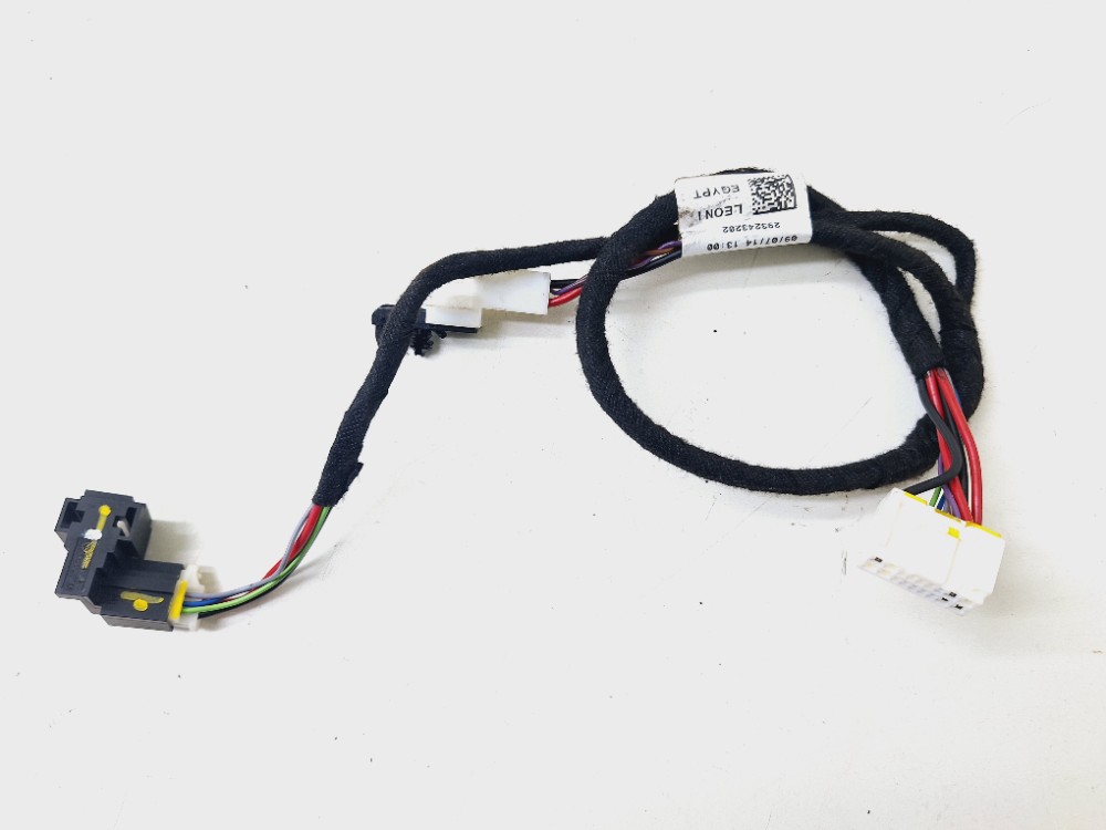 Chicote Teto Solar Mercedes Cla45 2.0 2014 2015 A1768200704