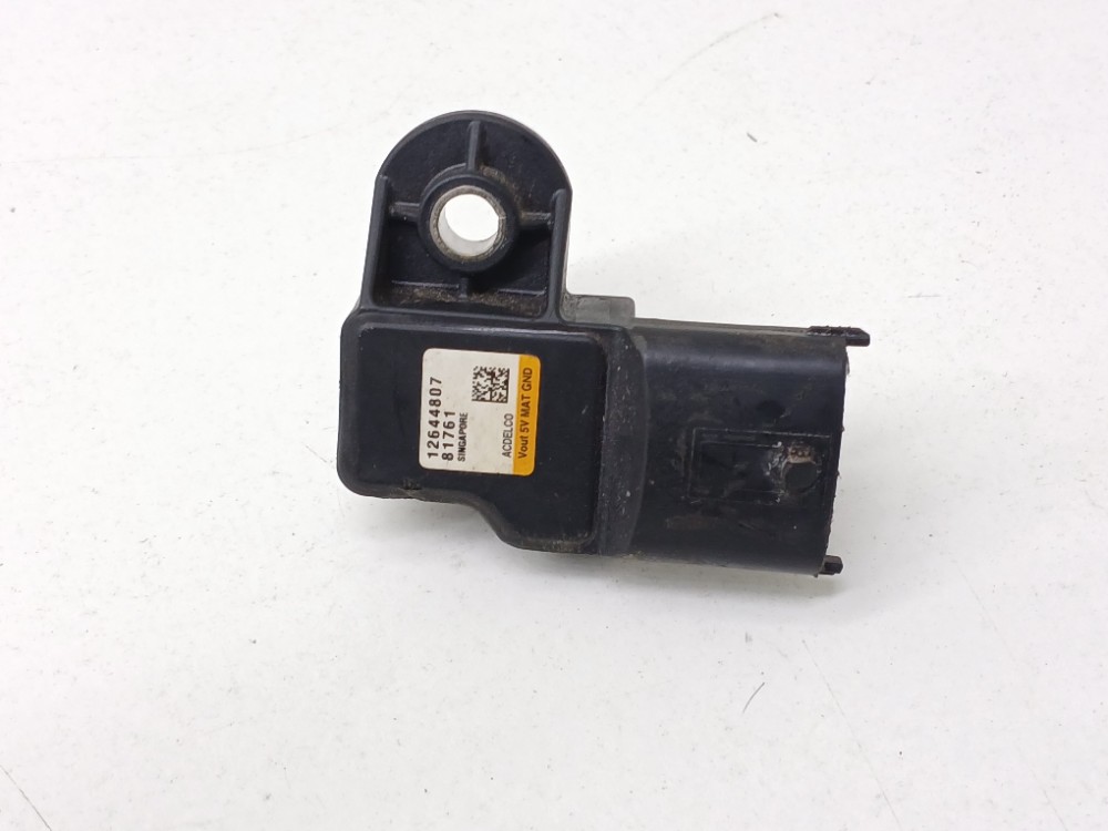 Sensor Map Gm Equinox 2.0 Turbo Premier 2018 2019 12644807