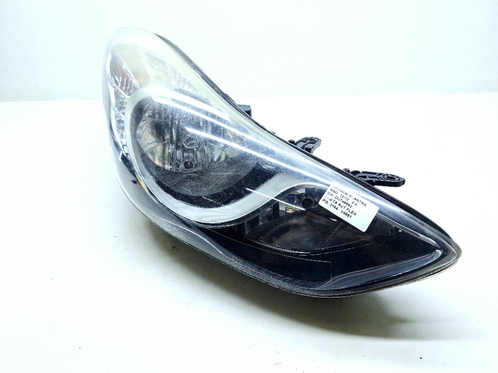 Farol Direito Elantra 2.0 2012 2013 921023X