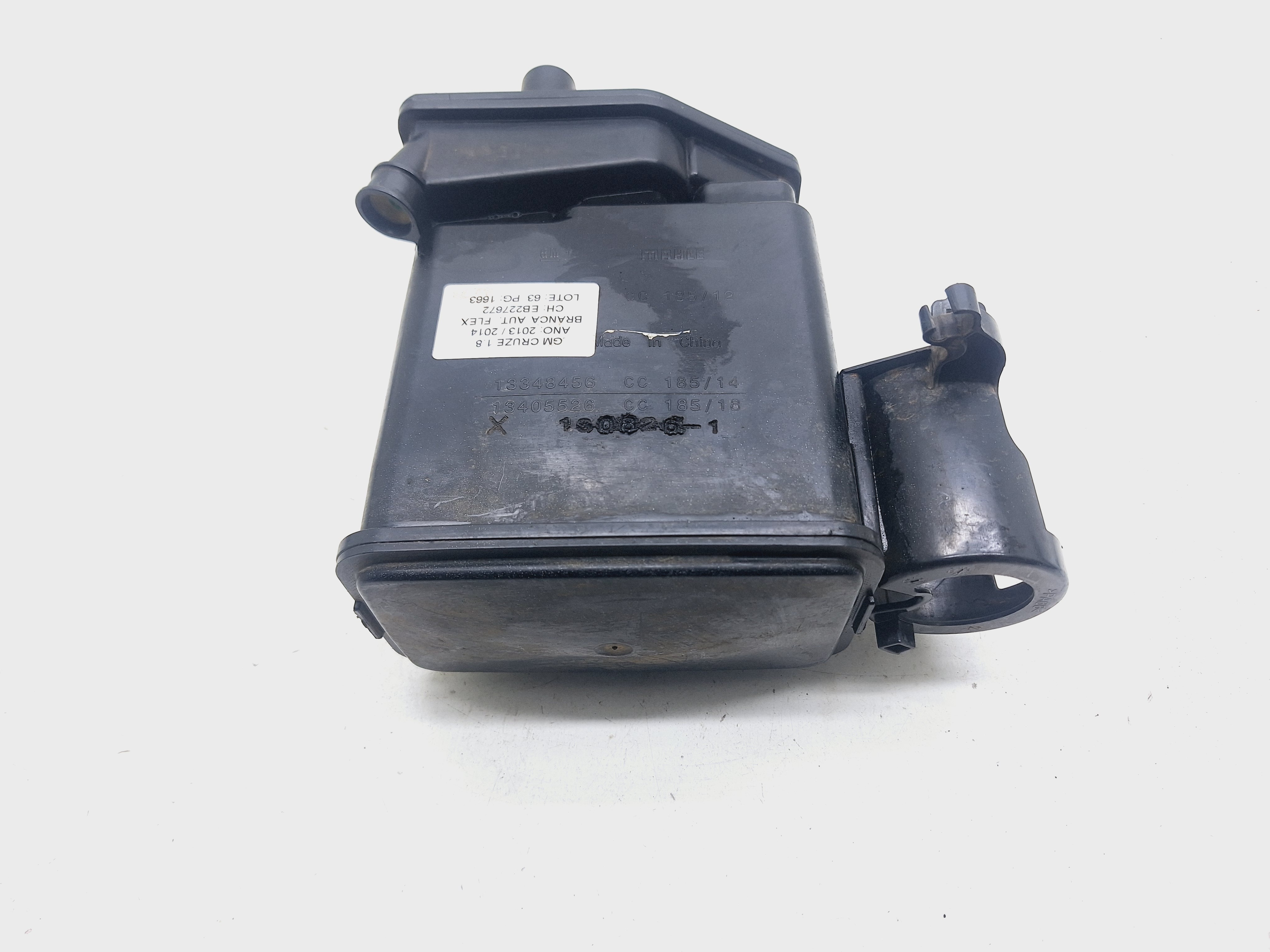 Válvula Canister Gm Cruze 1.8 2013 2014 13348456