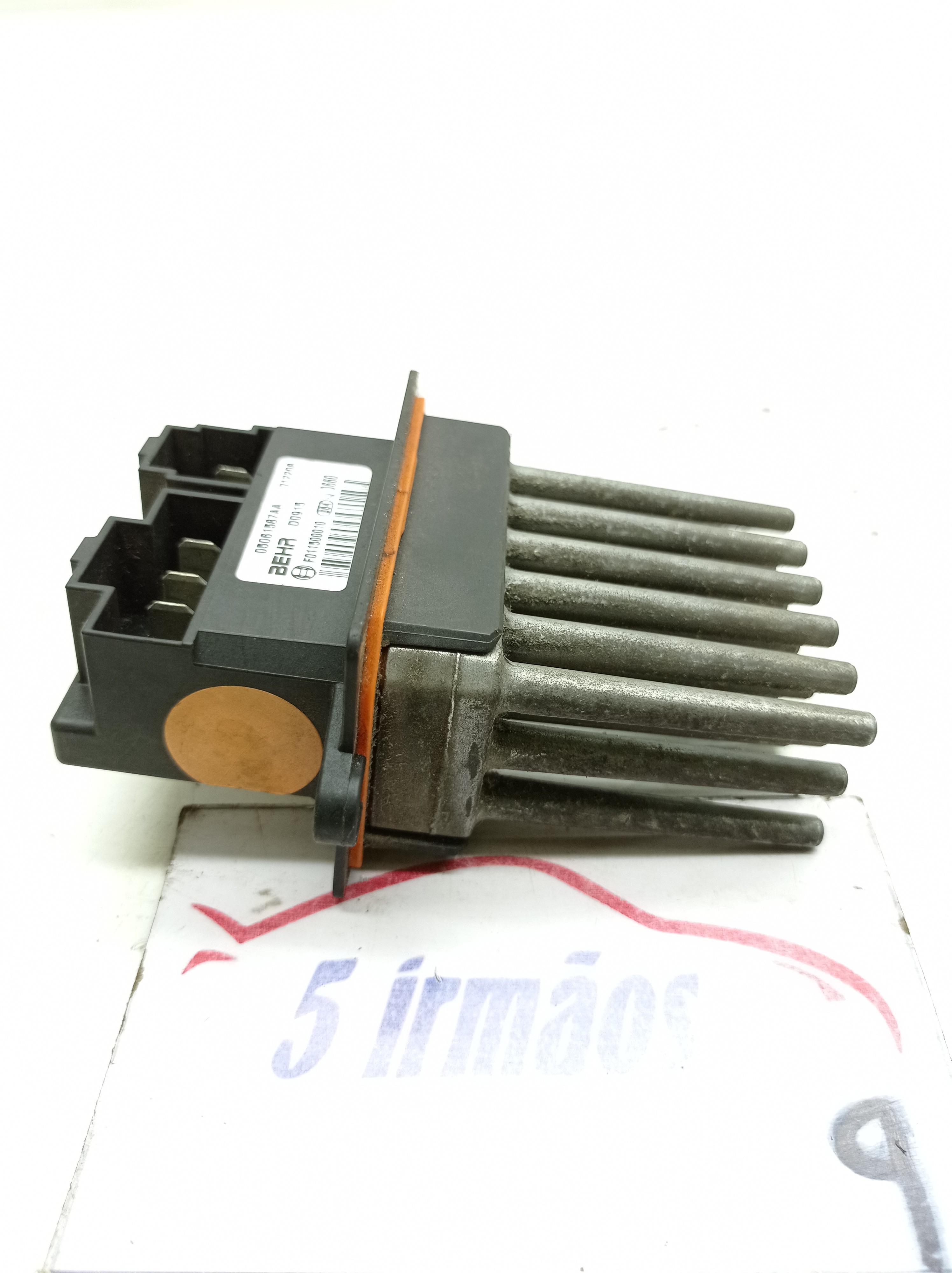 Resistência Ar Condicionado Chrysler Town Country 3.8 2008