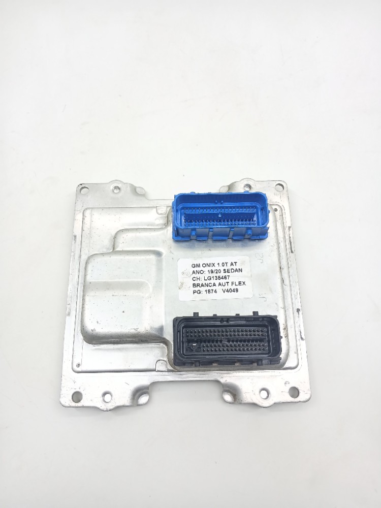 Módulo Injeção Gm onix 1.0 Turbo 2019 2020 12706047