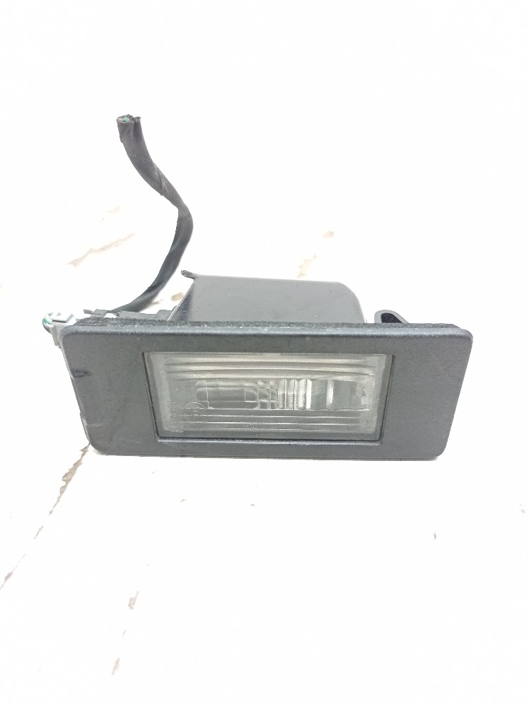 Lanterna Luz Placa Gm Equinox 2.0 2018 2019 13590043